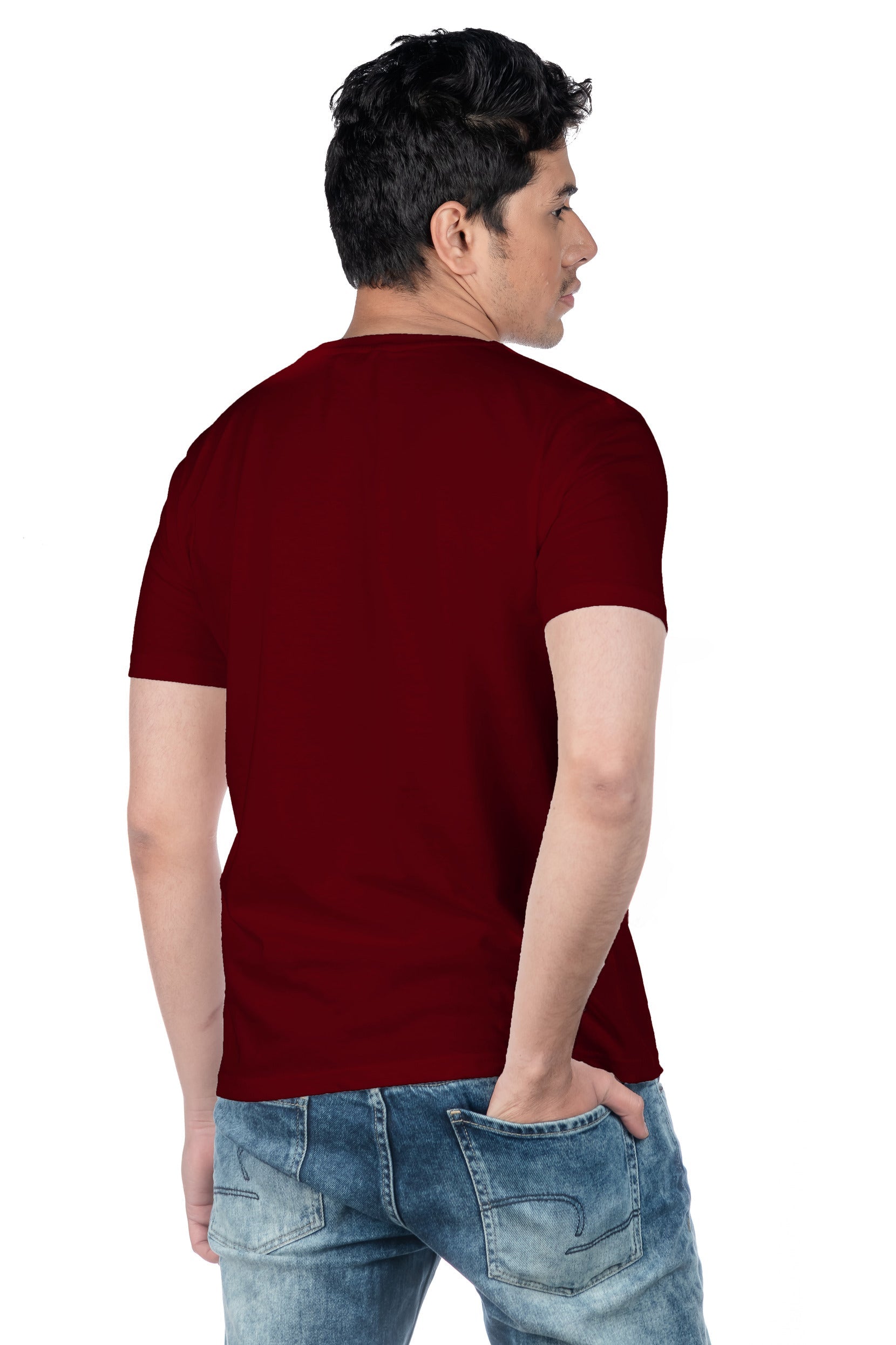 Maroon