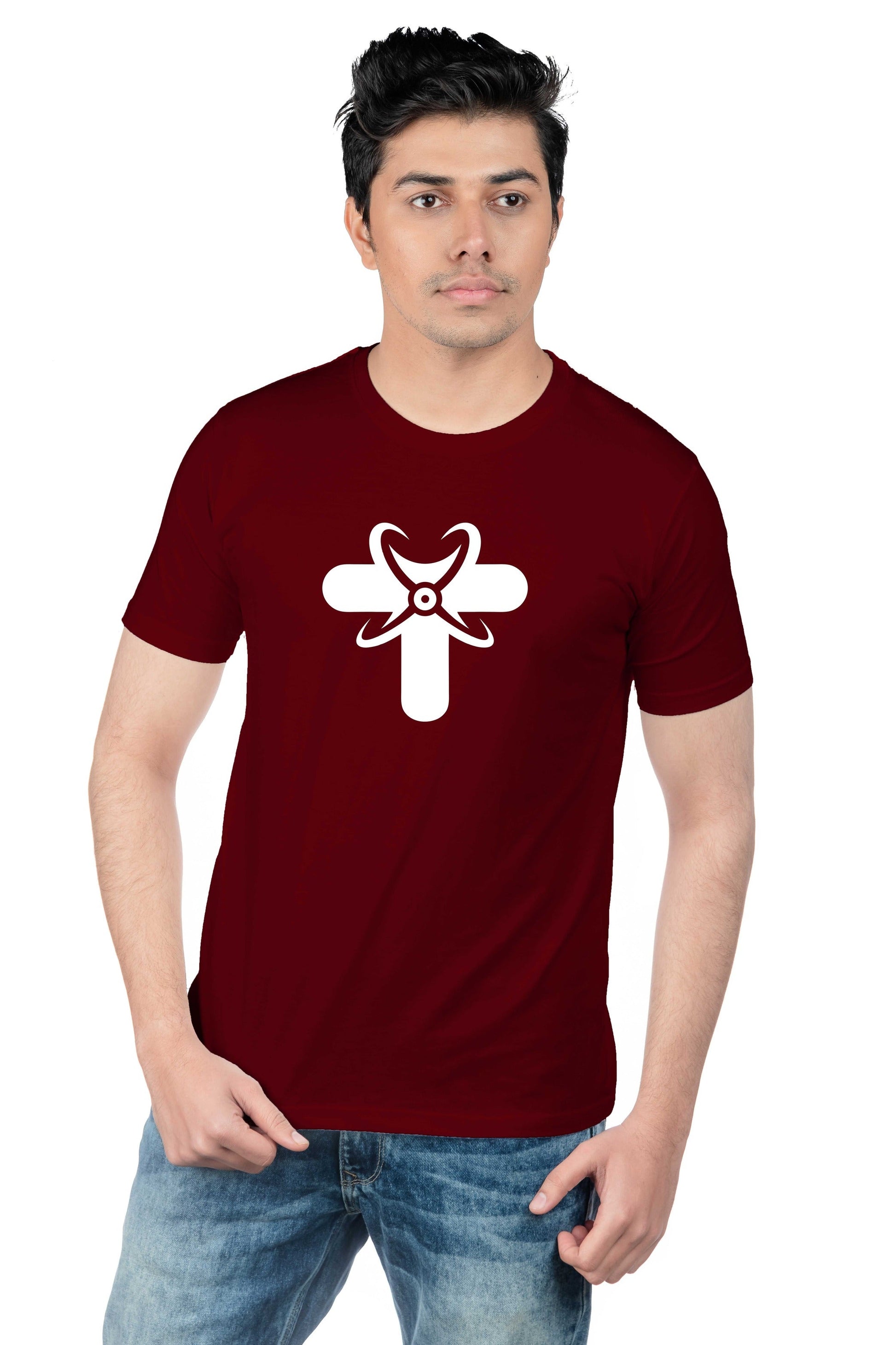 Maroon