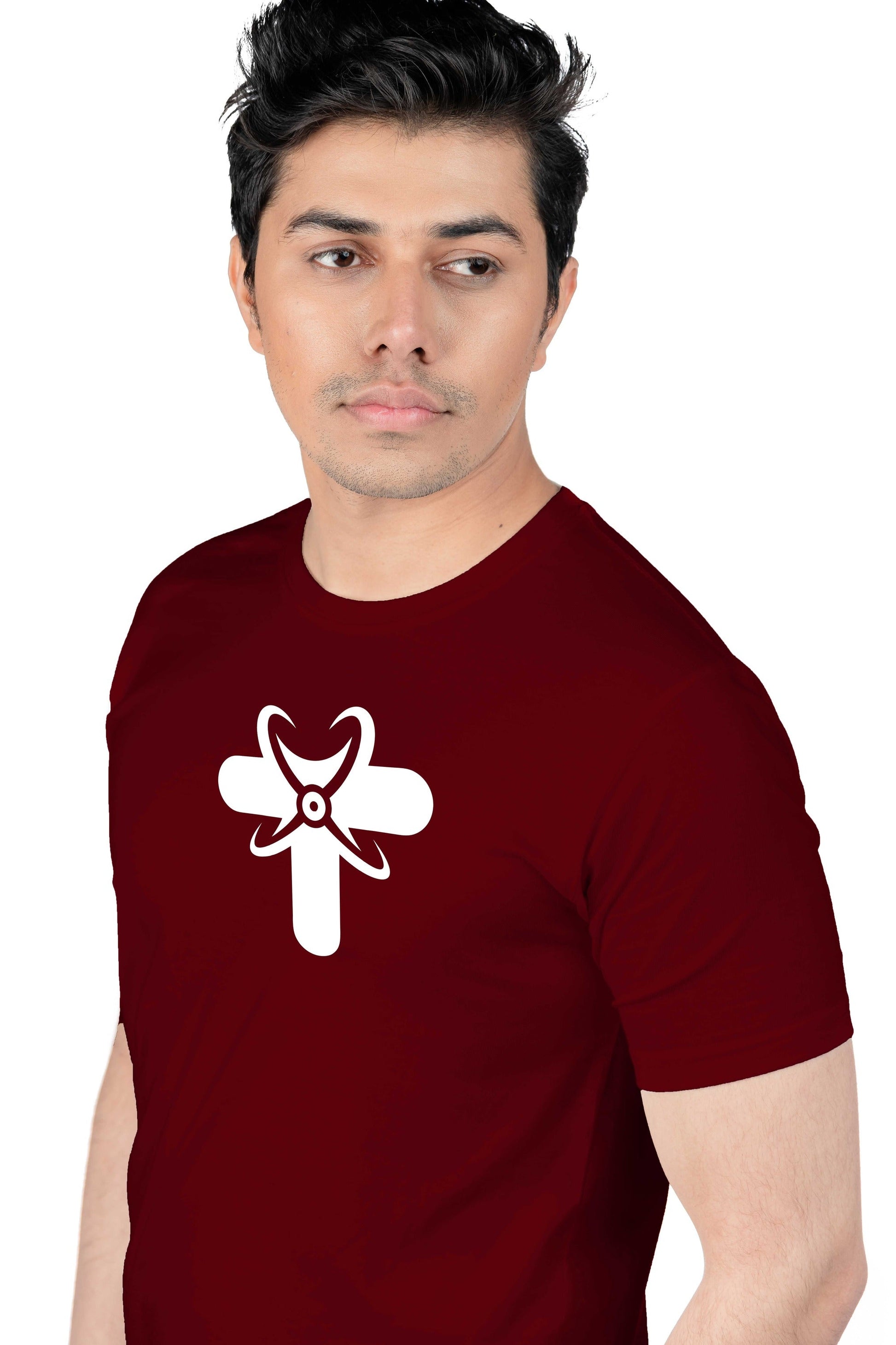 Maroon