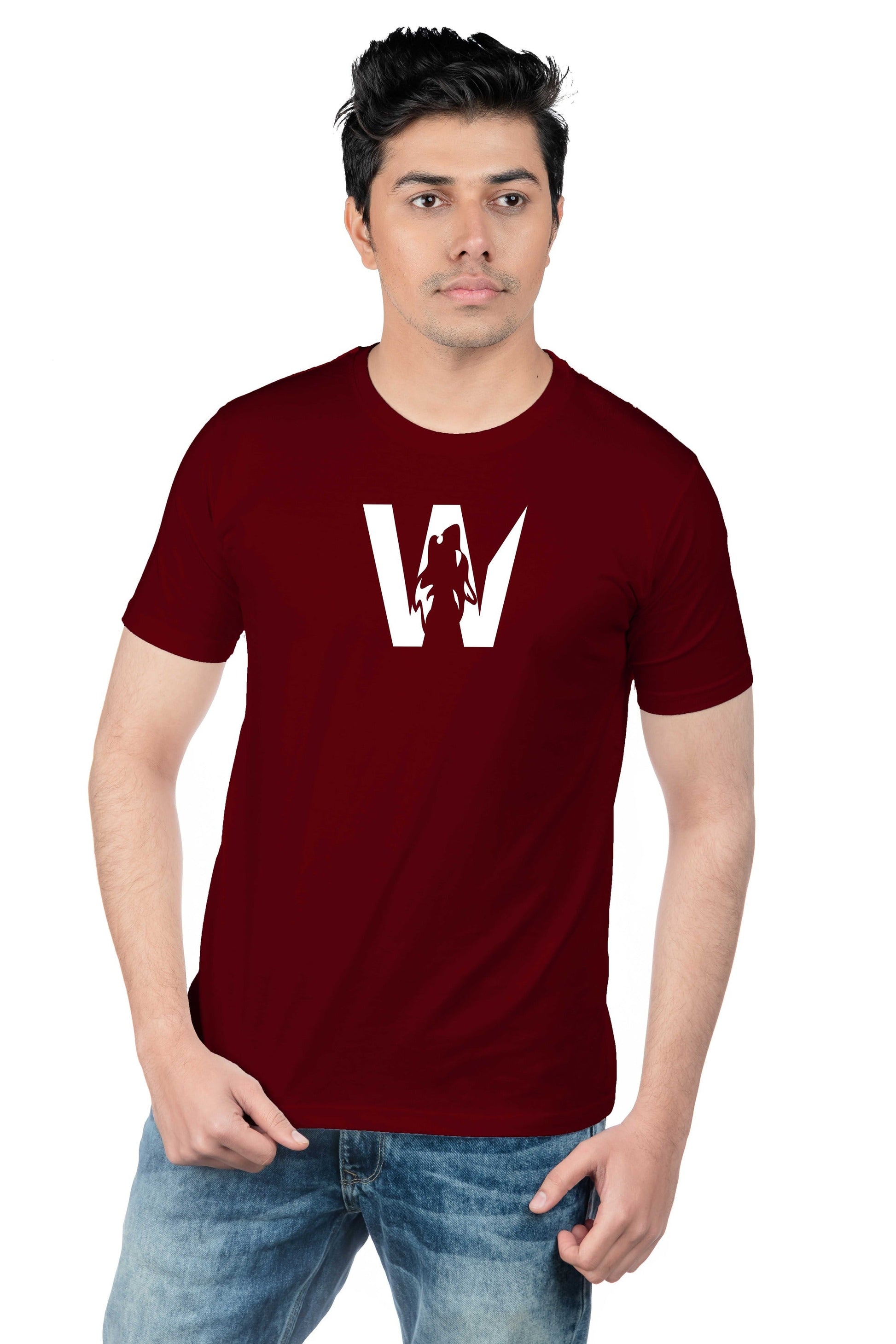 Maroon
