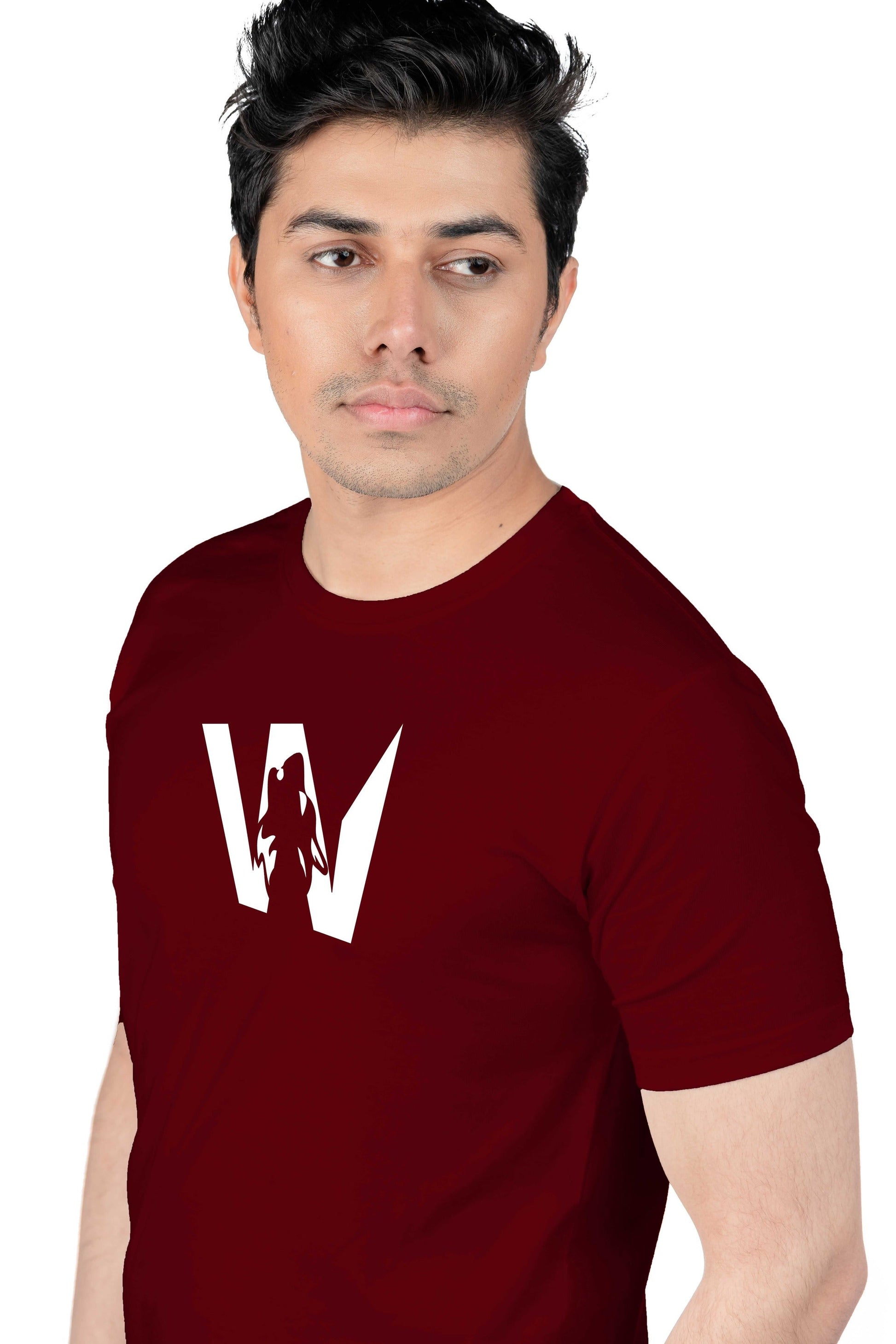 Maroon