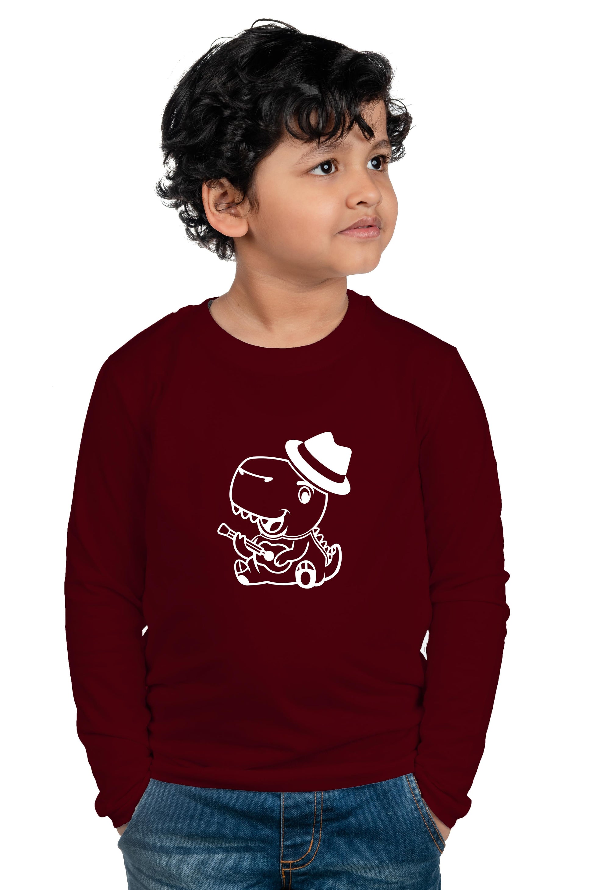 Maroon