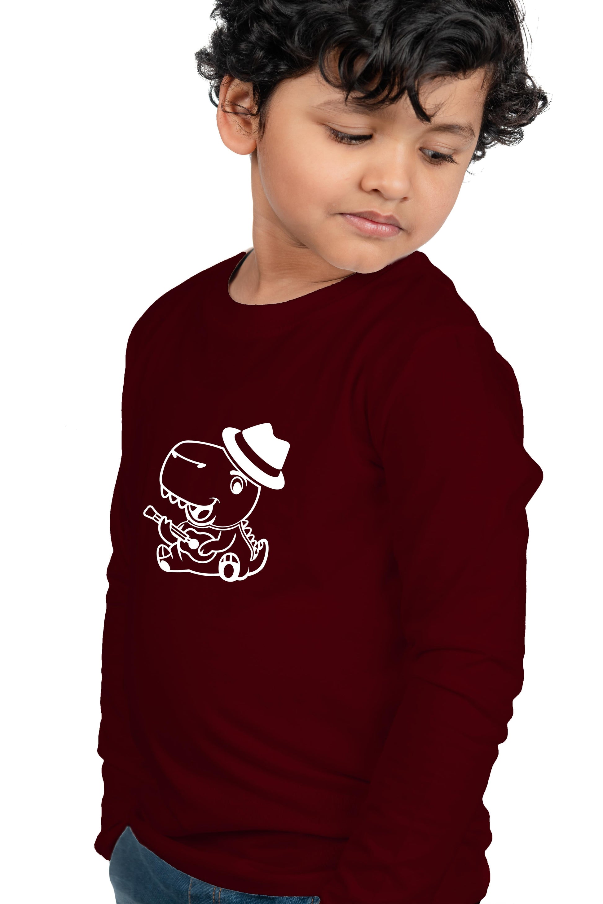 Maroon