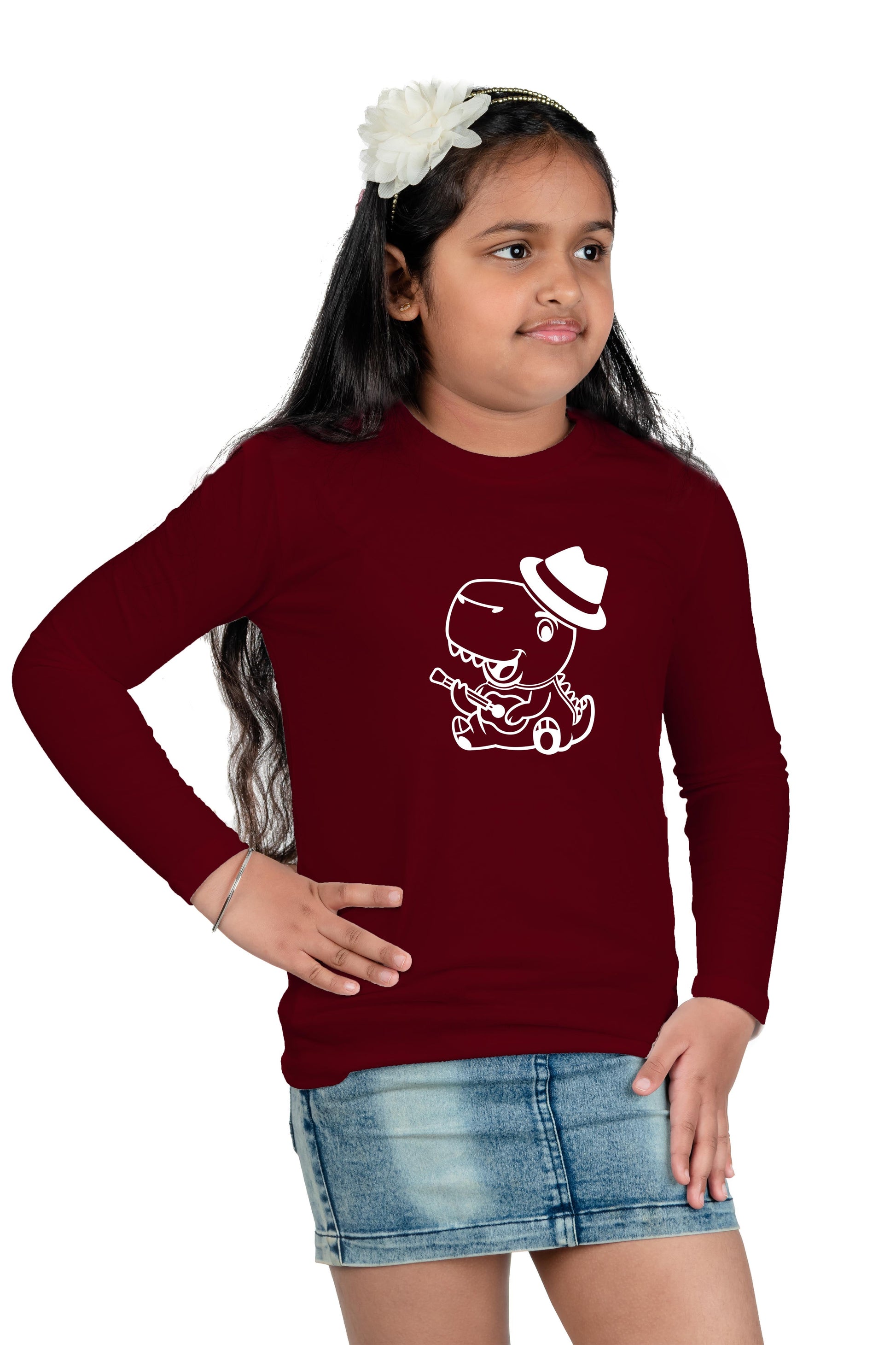 Maroon
