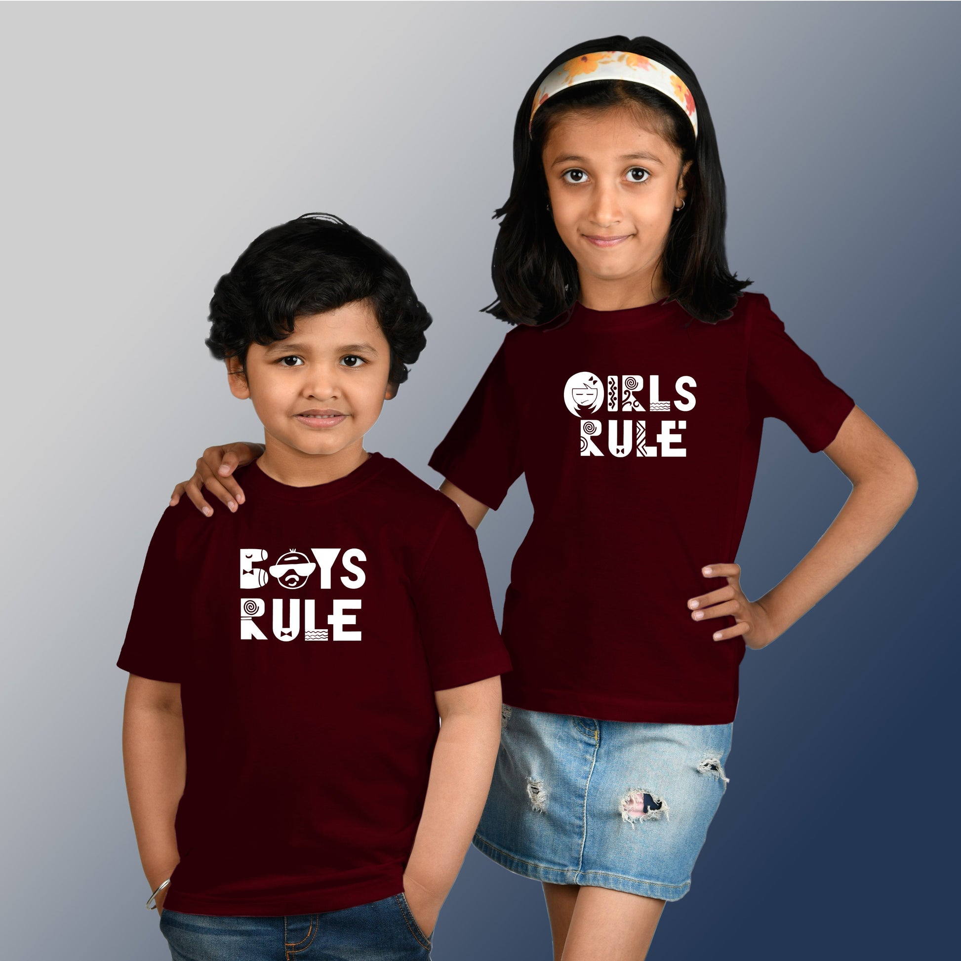 Maroon