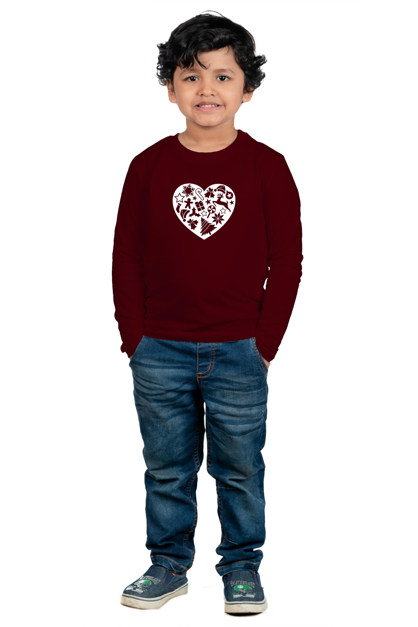 Maroon