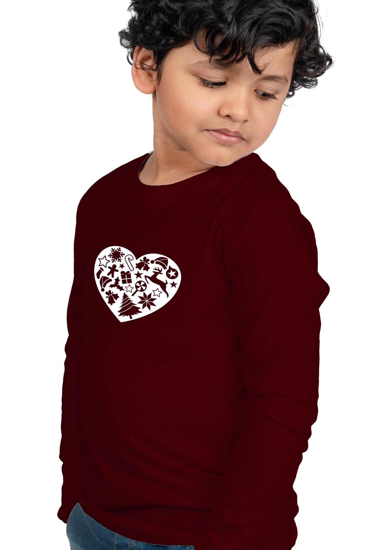 Maroon