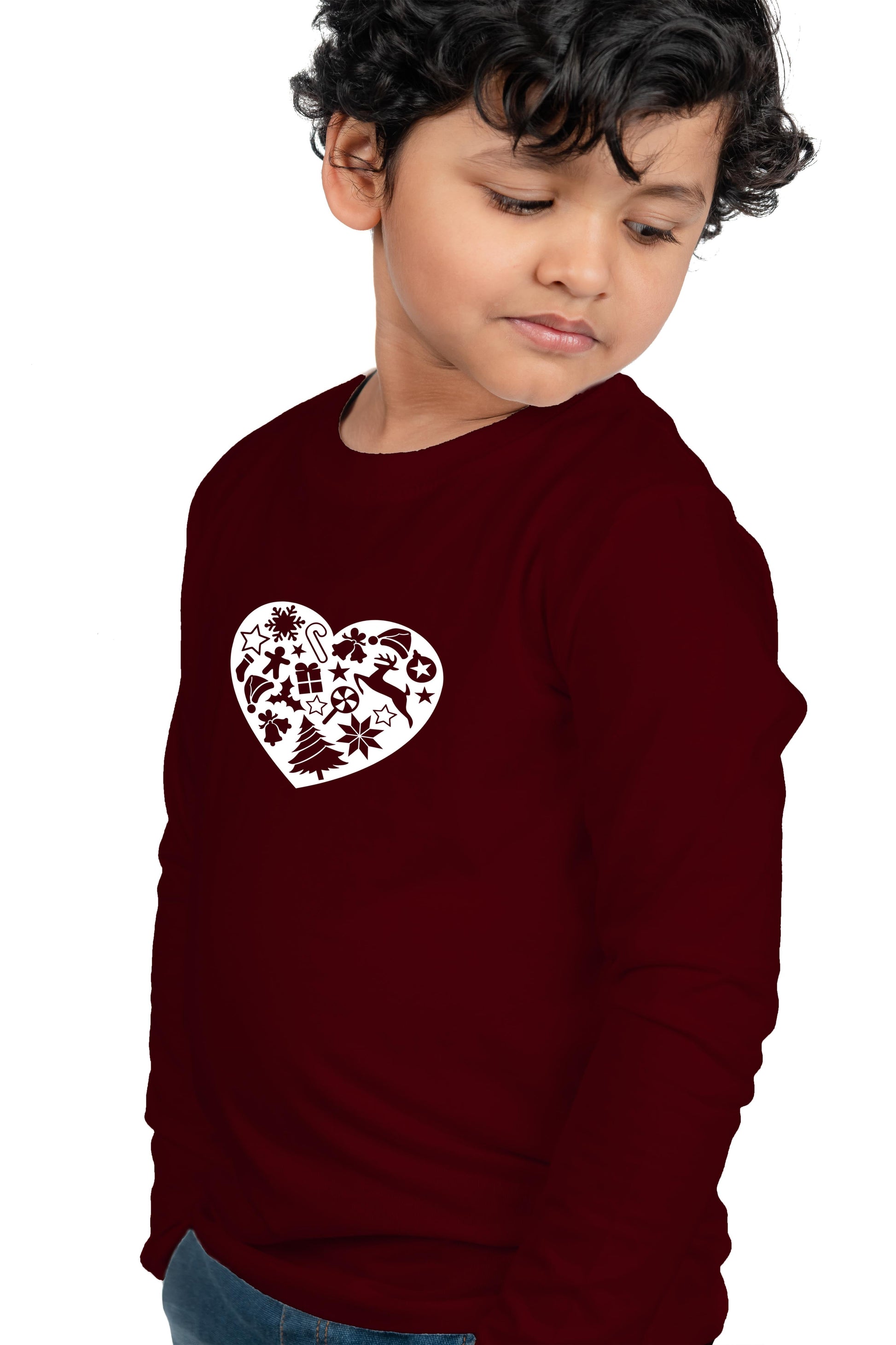 Maroon