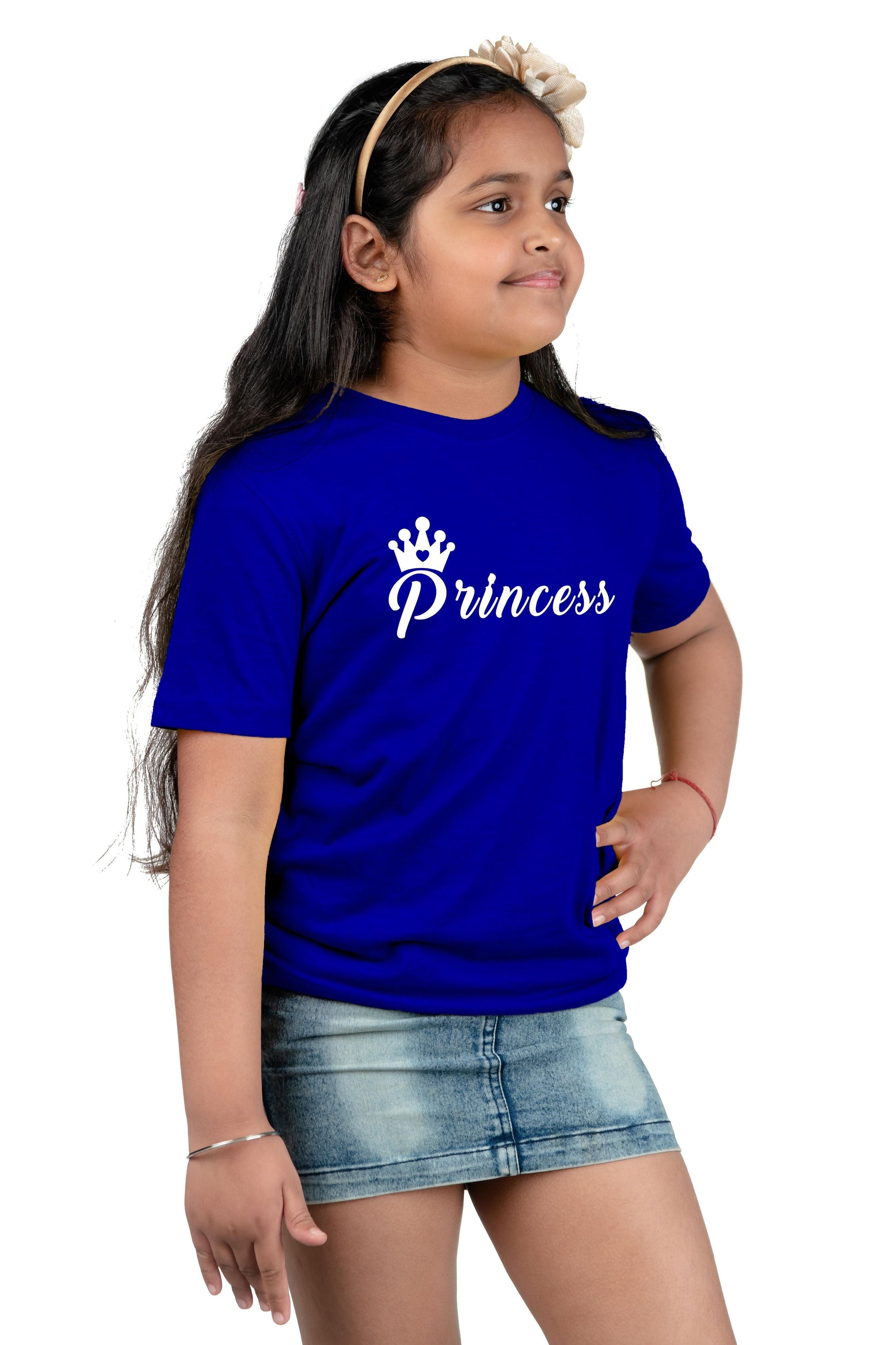Aqua Royal Blue