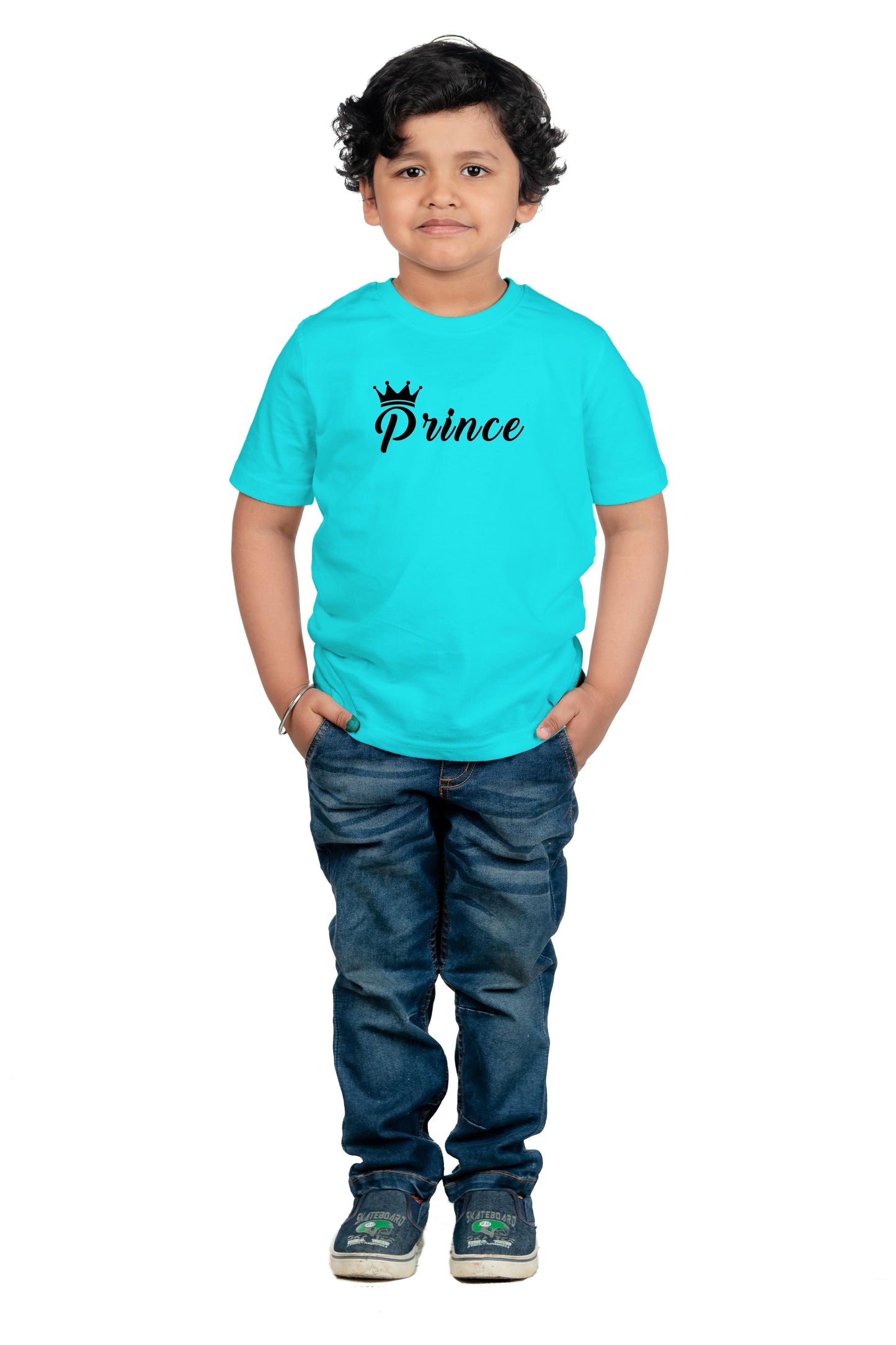 Aqua Royal Blue