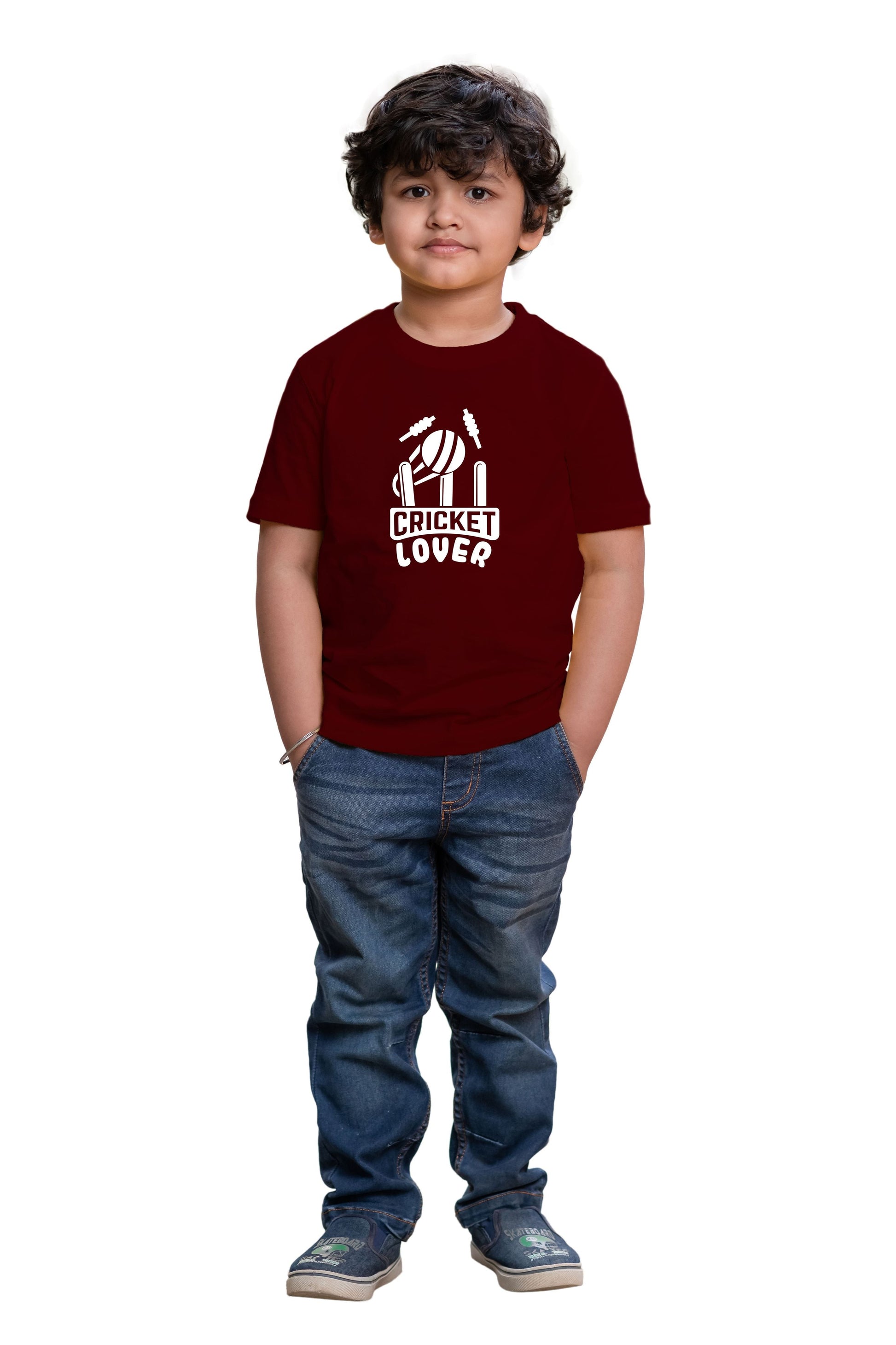 Maroon
