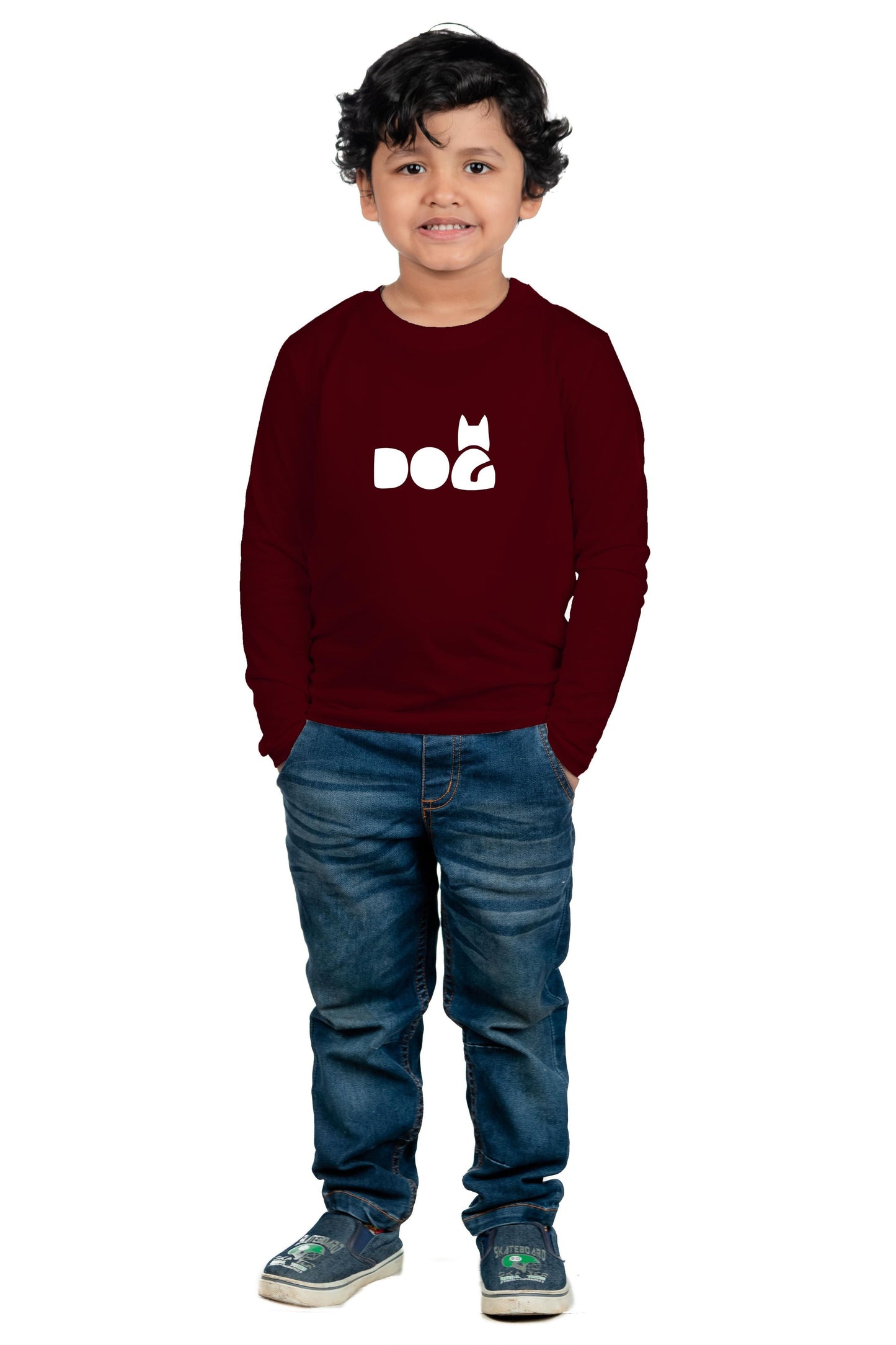 Maroon