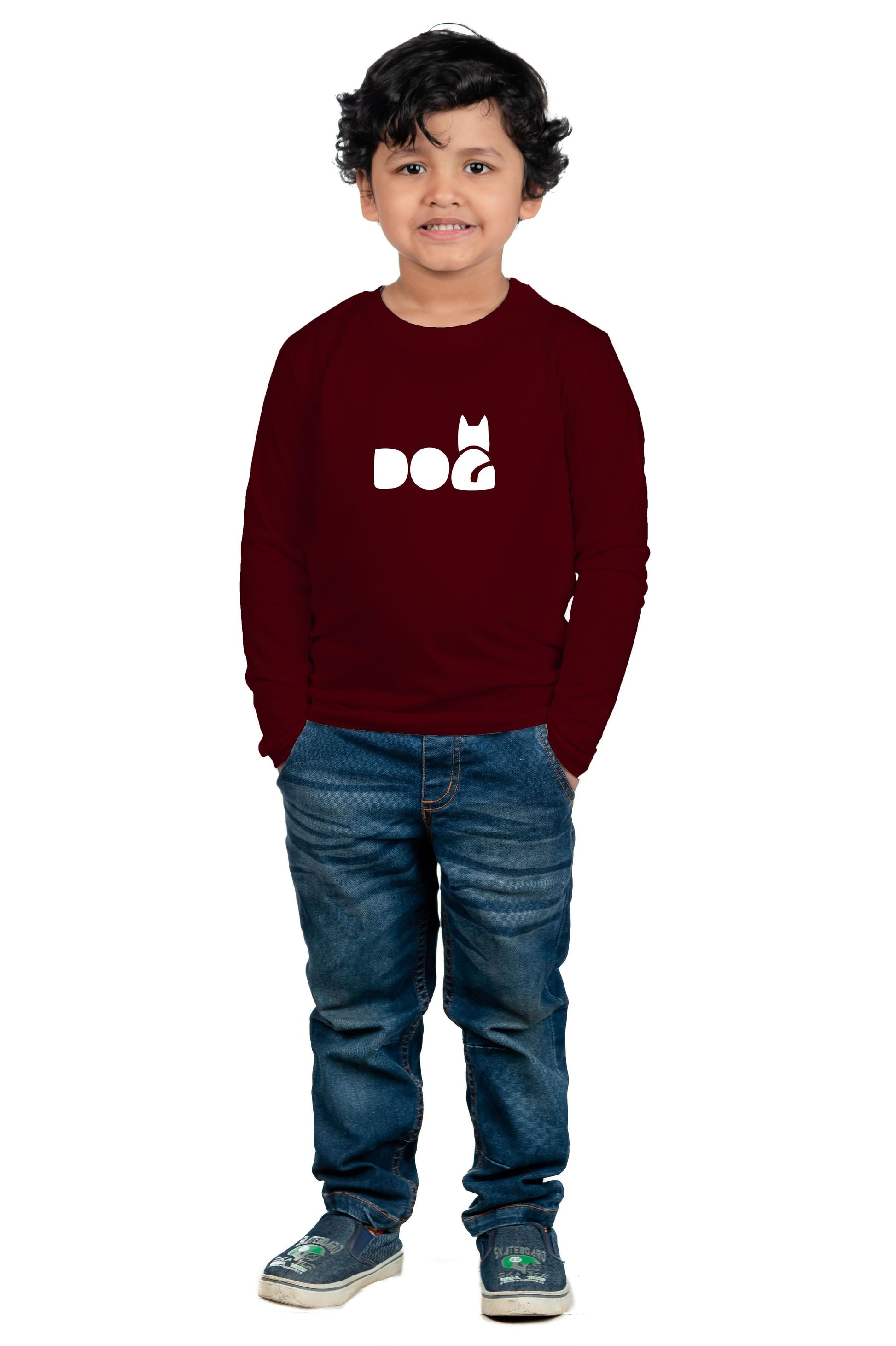 Maroon