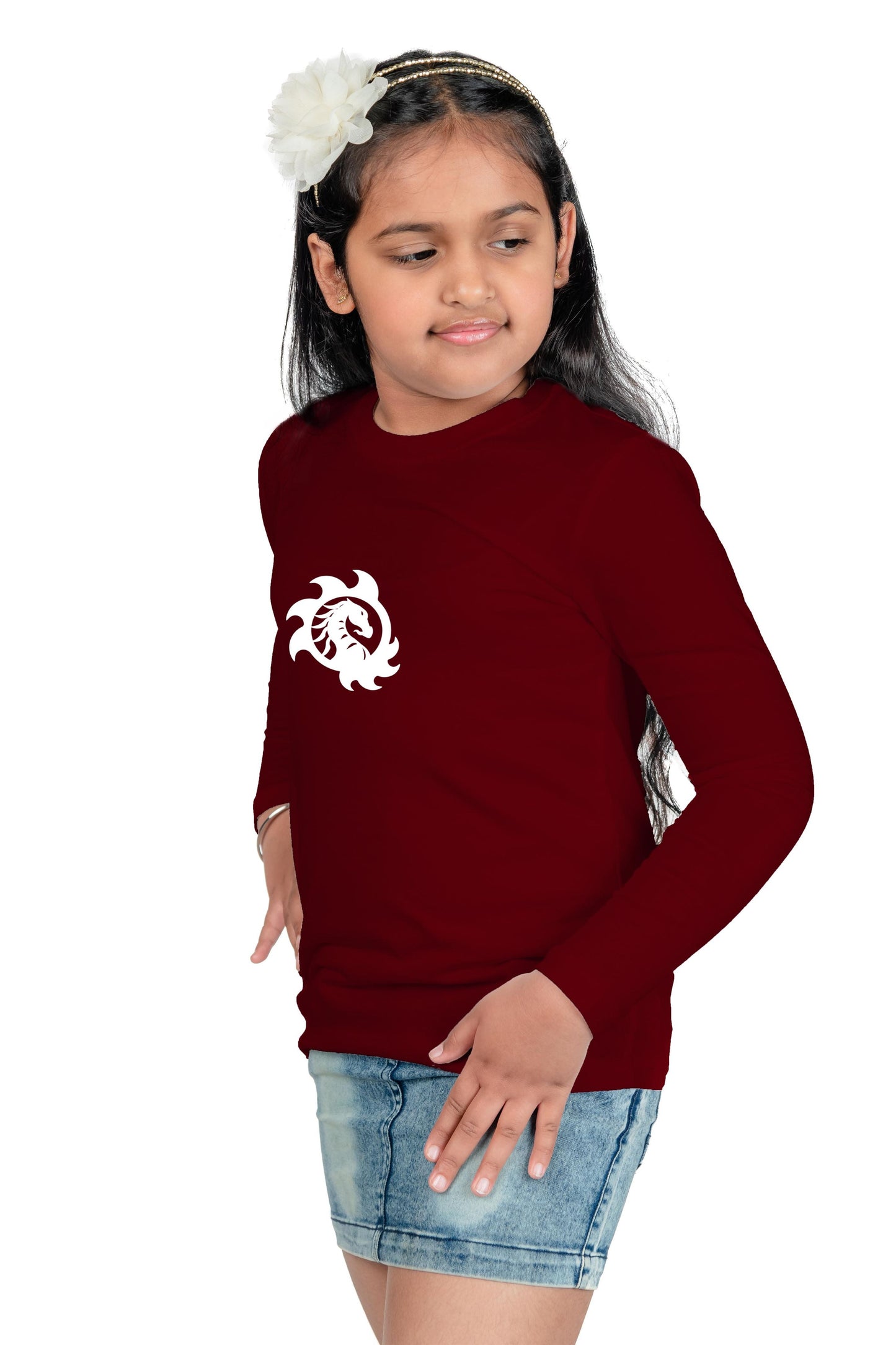 Maroon