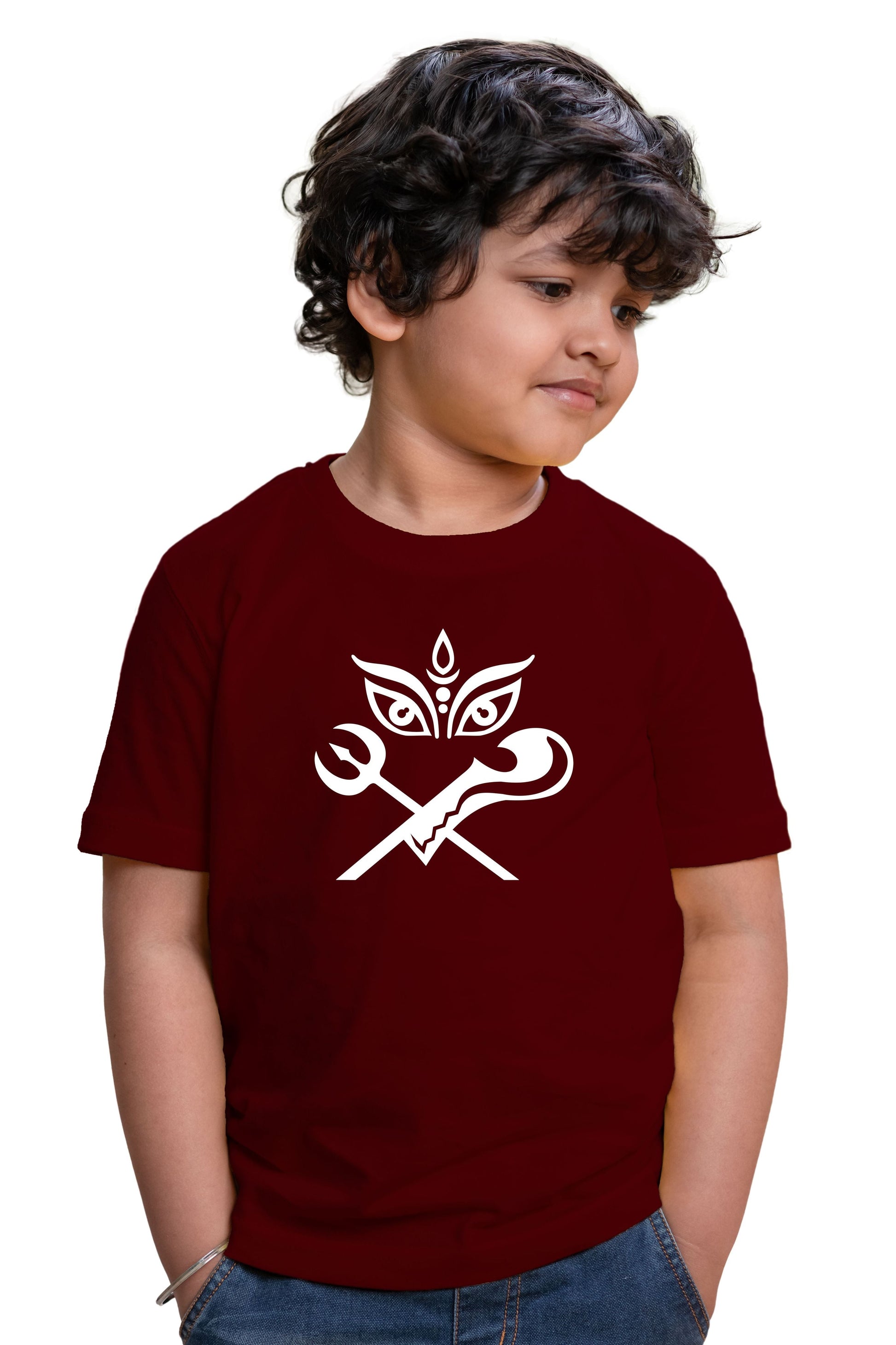 Maroon