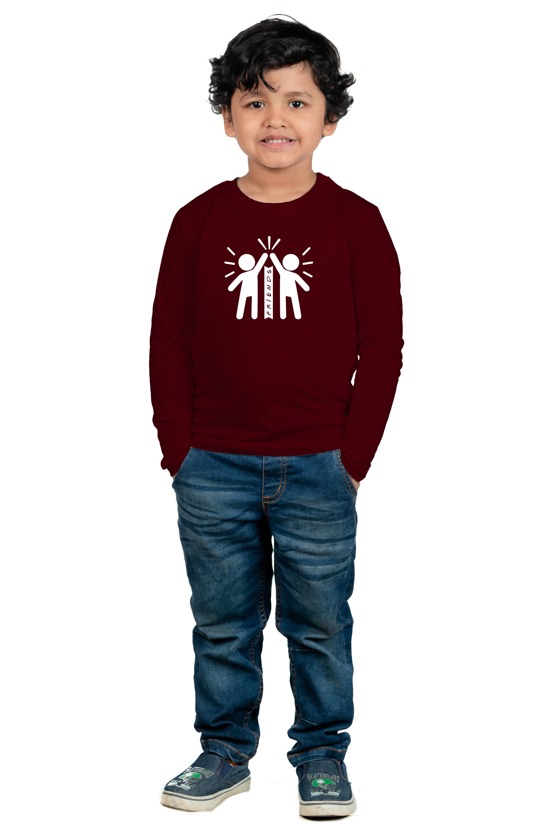 Maroon