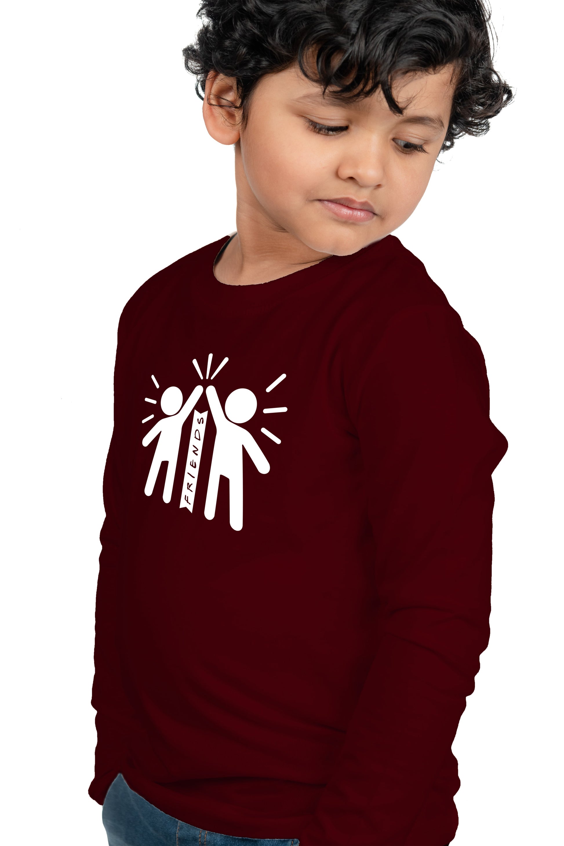 Maroon