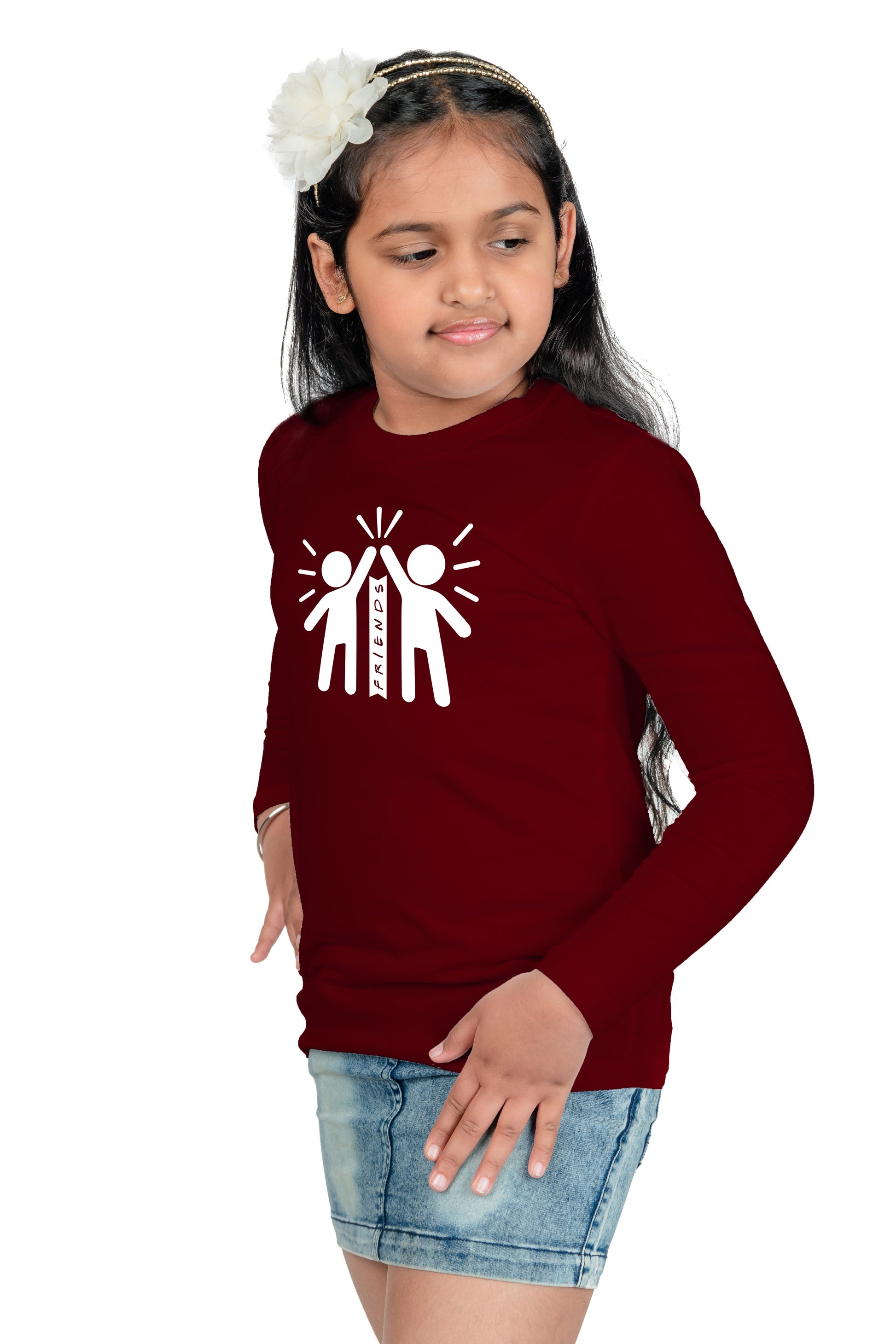 Maroon