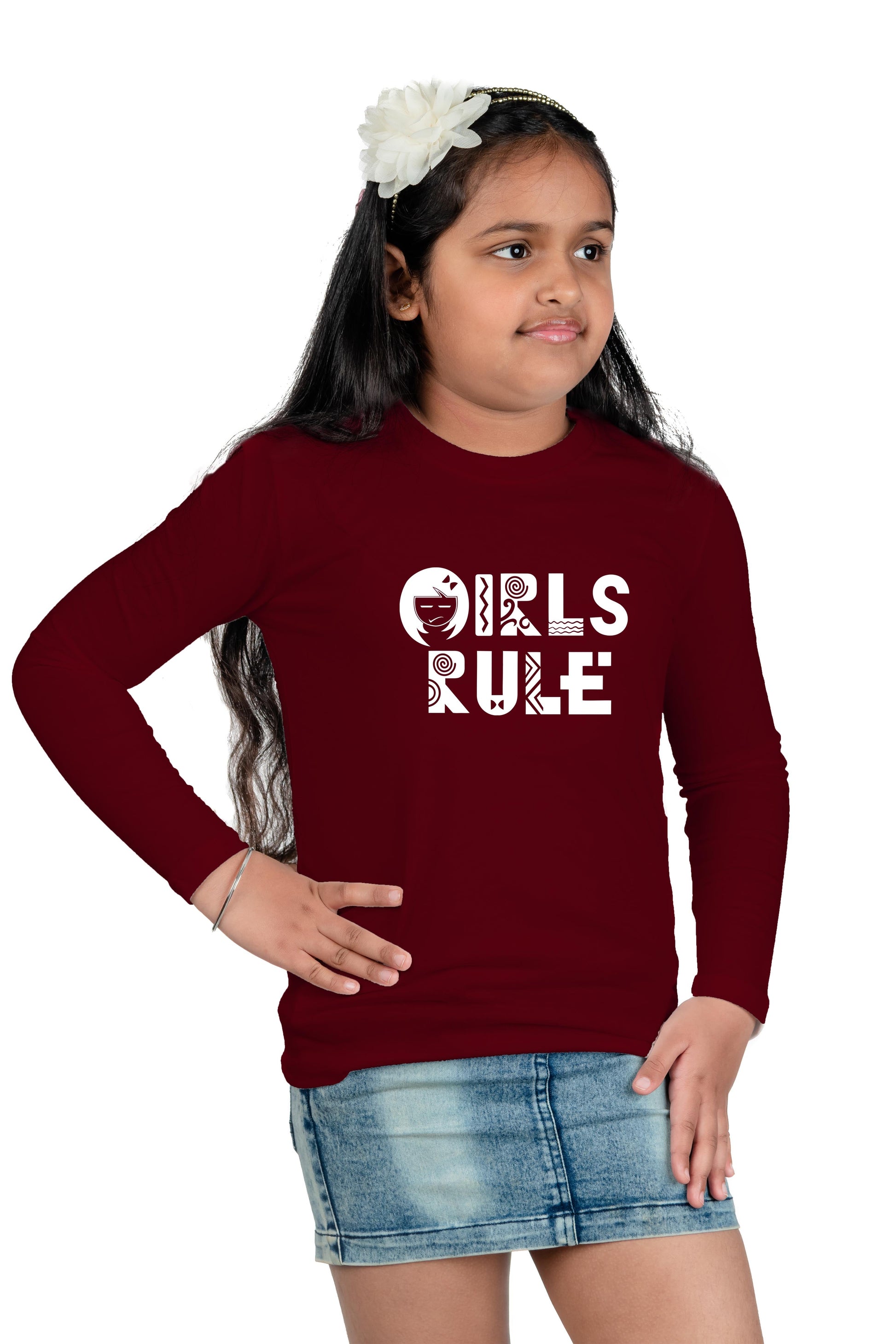 Maroon