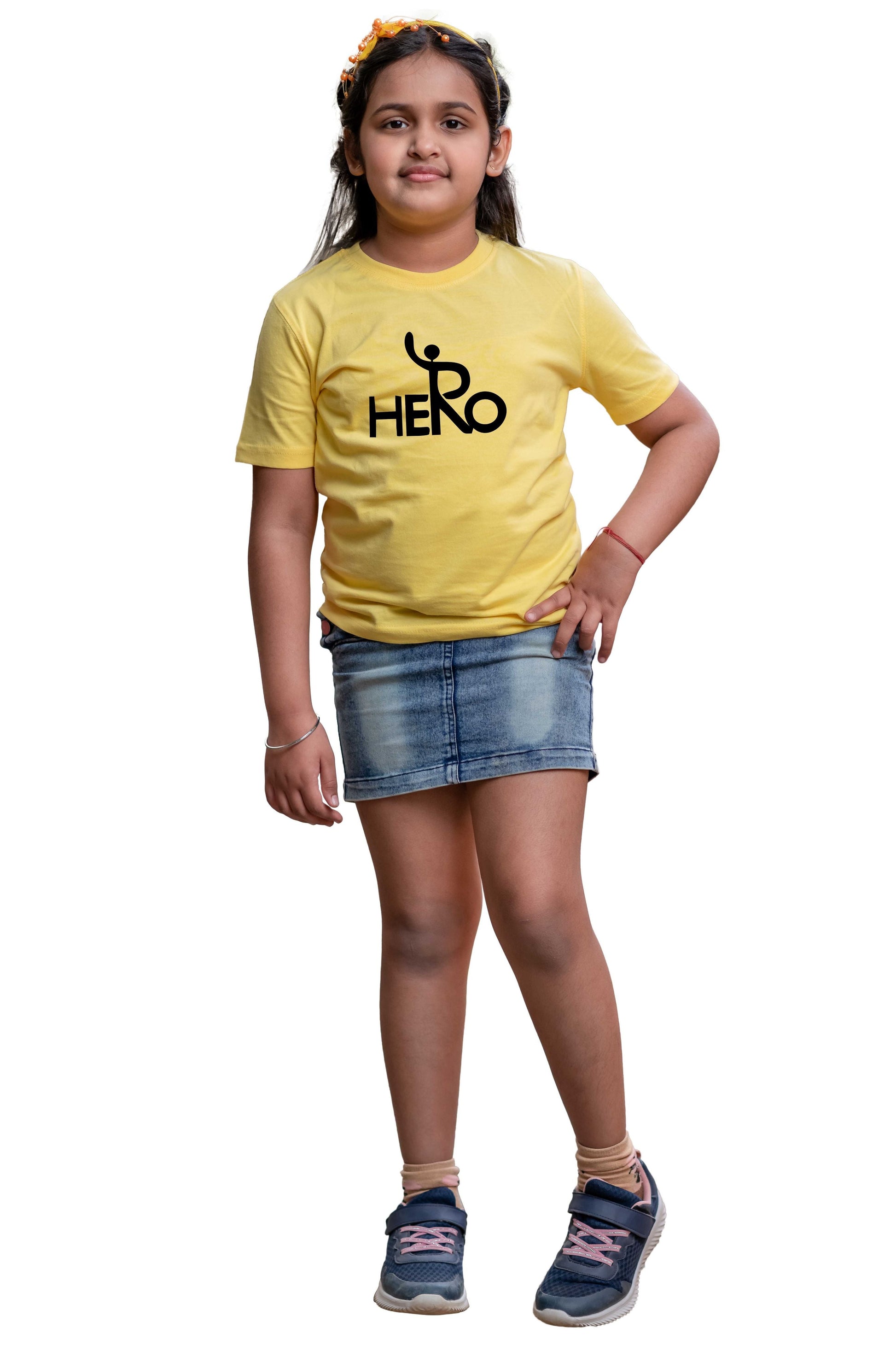 Yellow