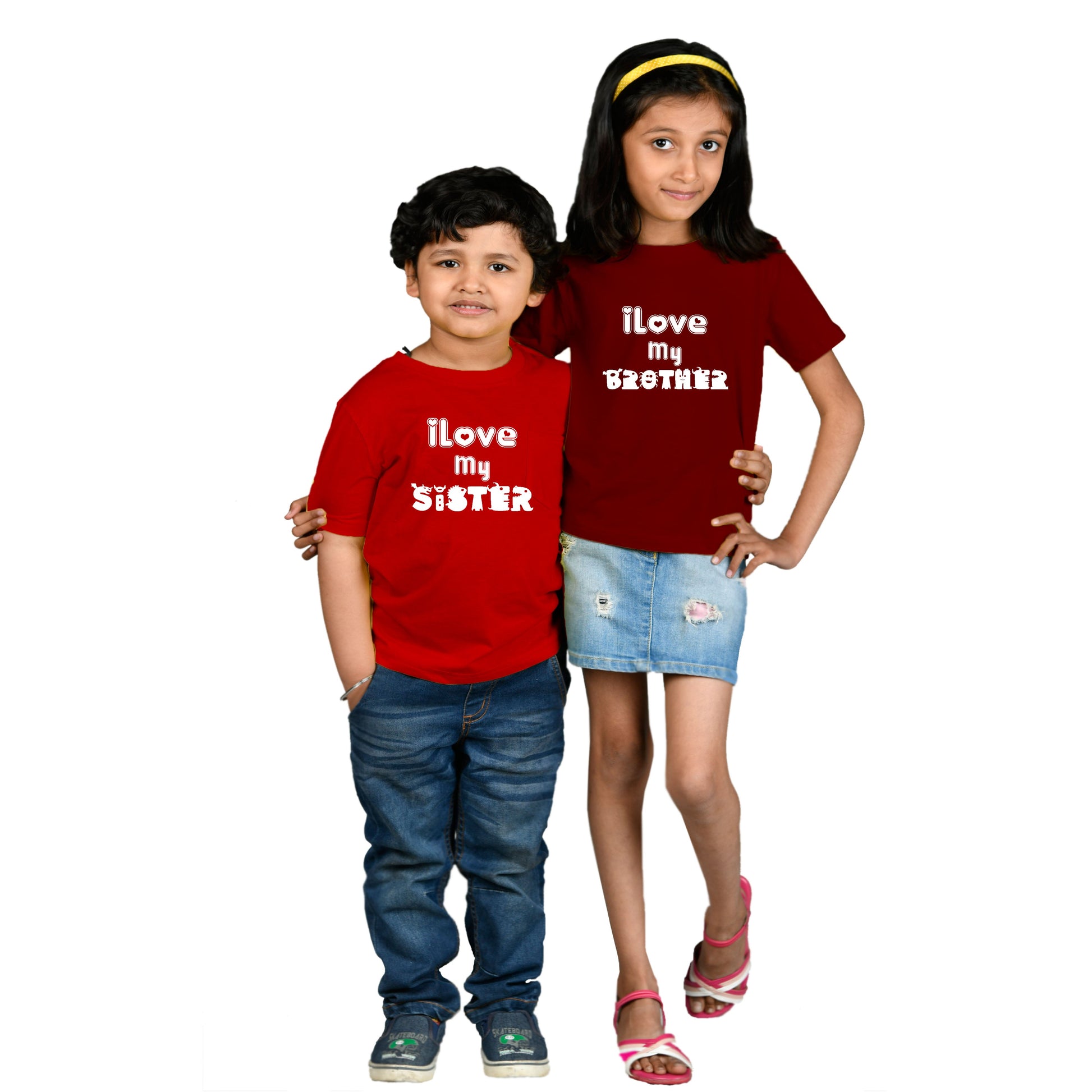 Red Maroon