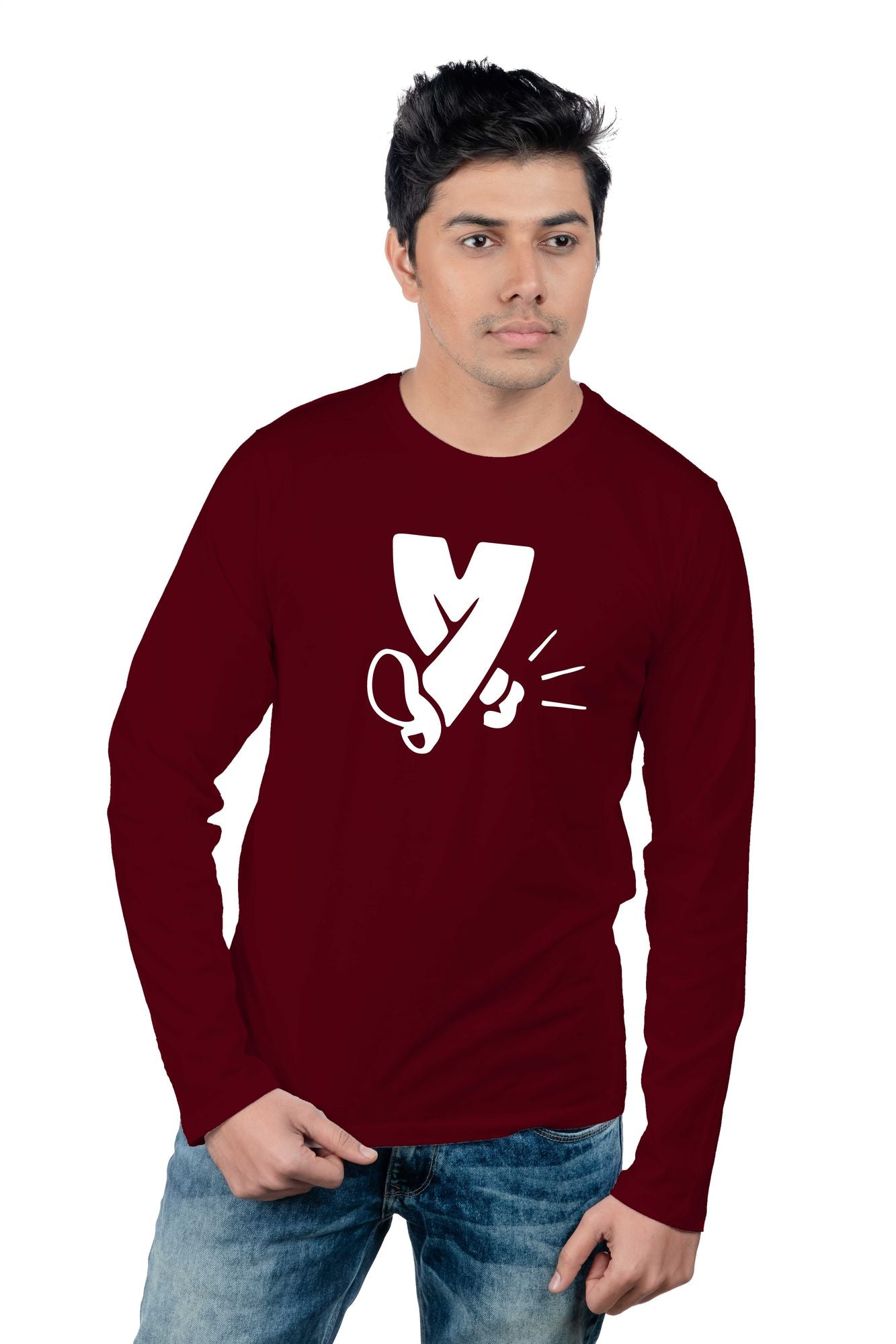 Maroon