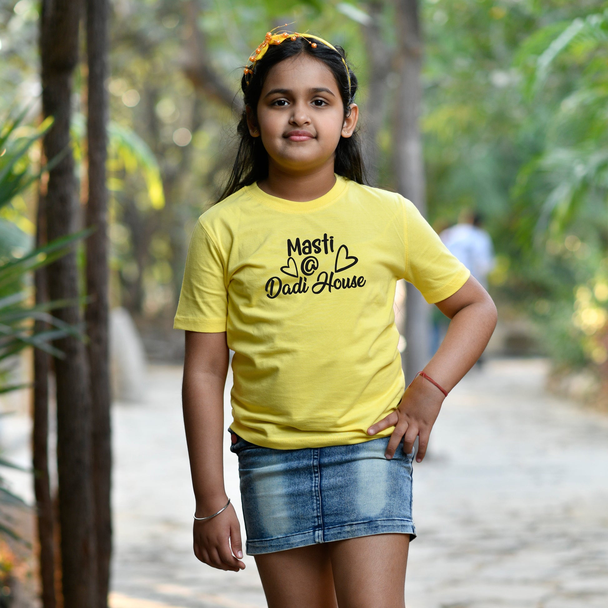 Yellow