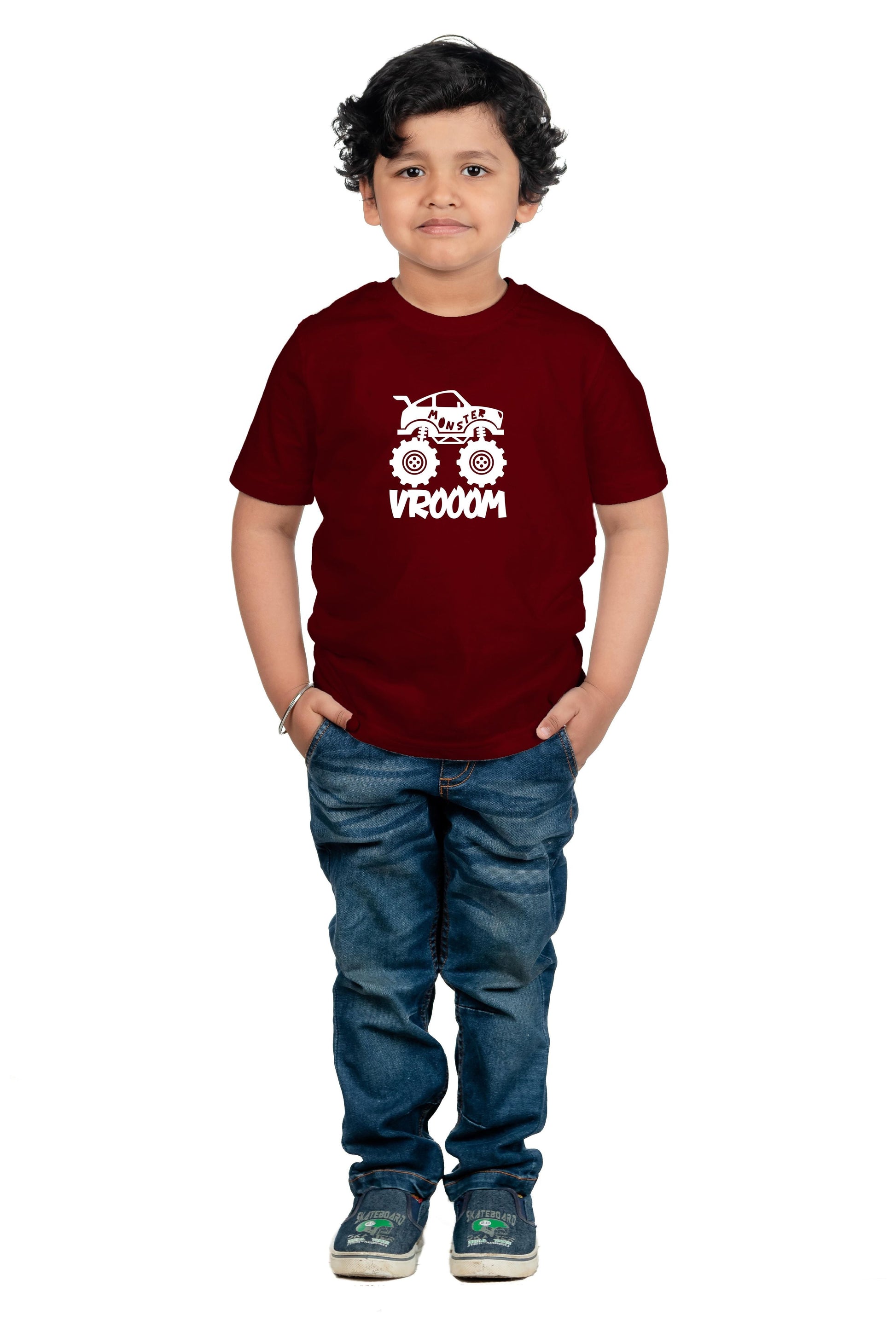 Maroon