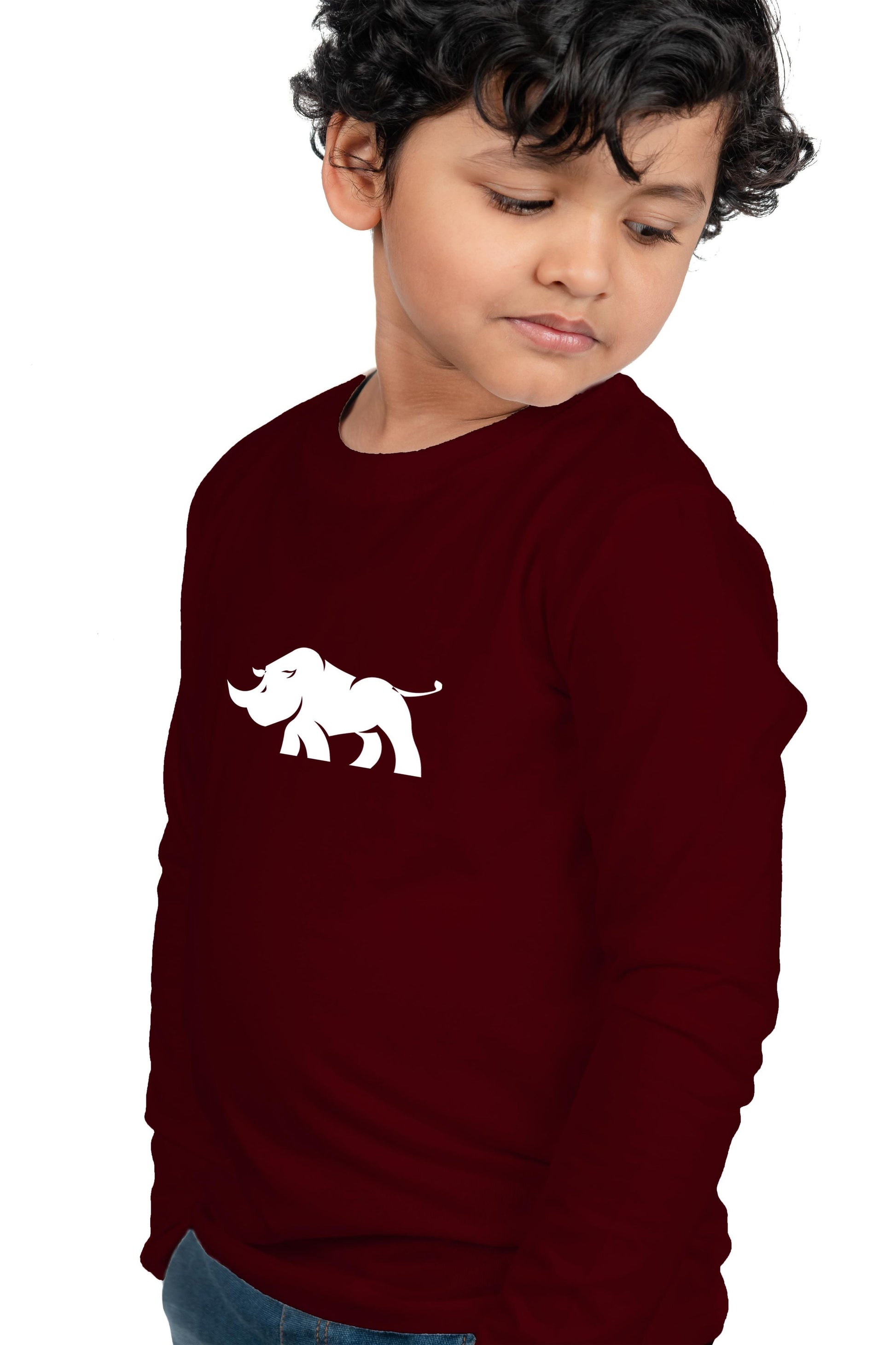 Maroon