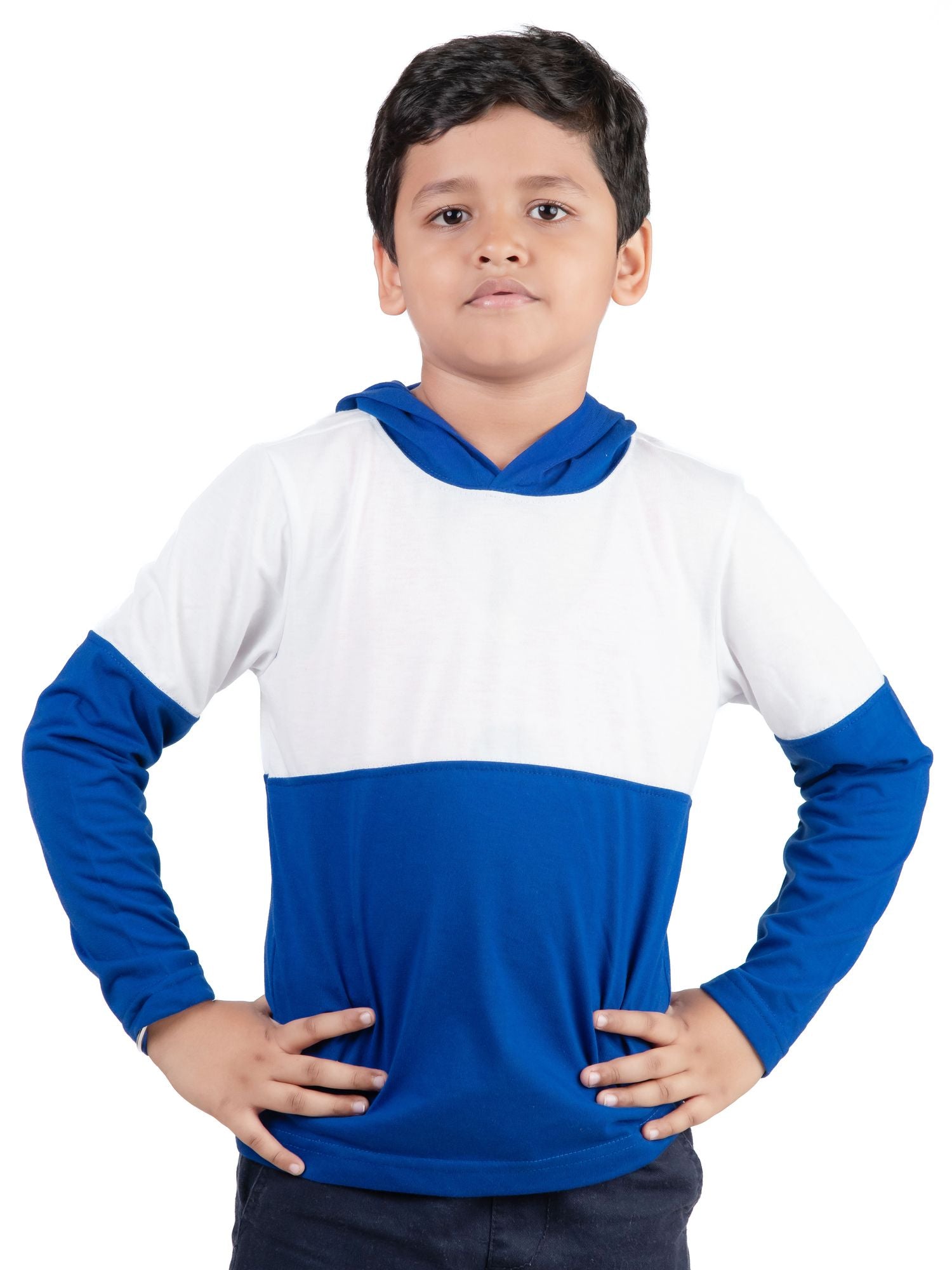 White Royal Blue