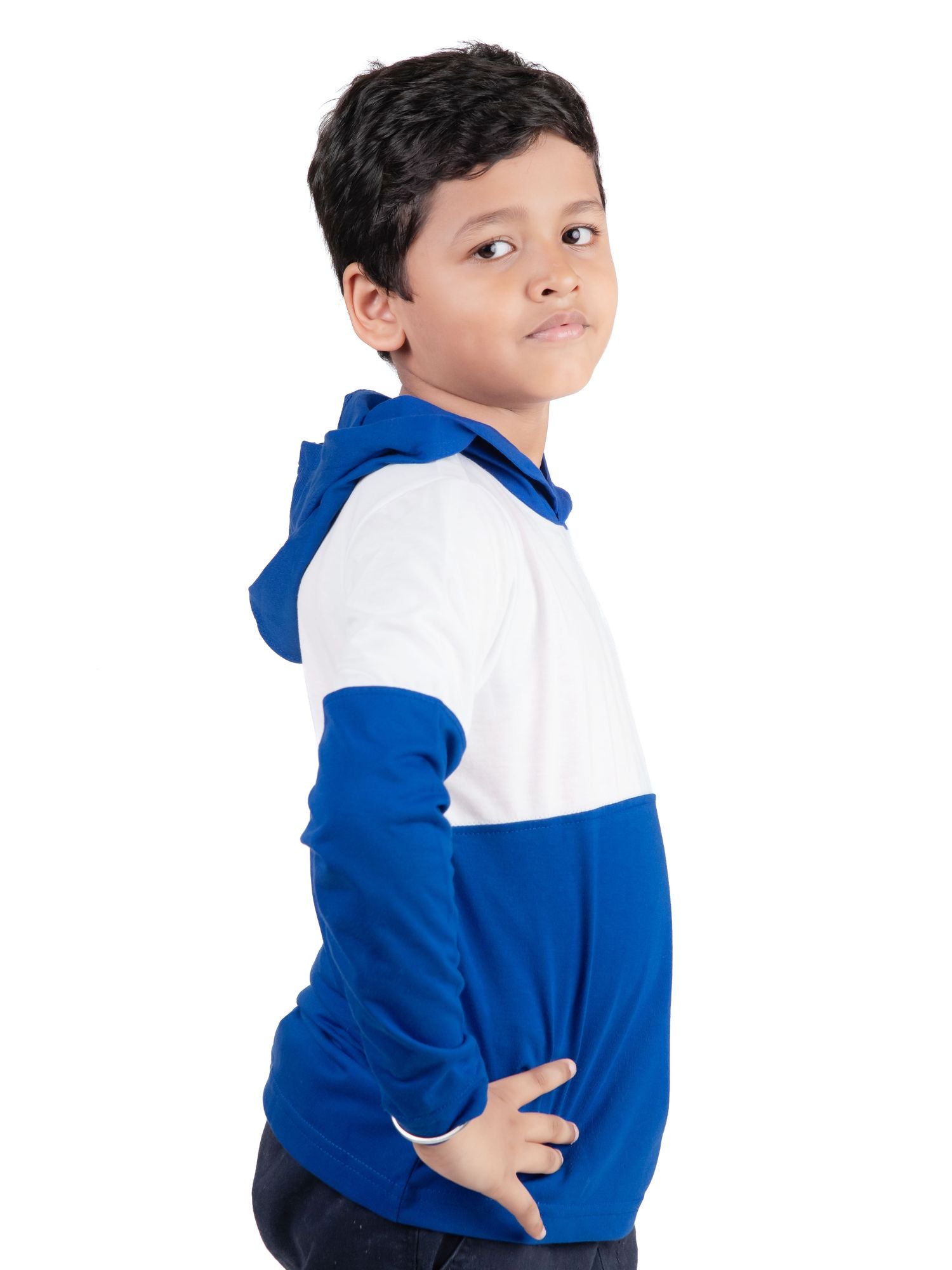 White Royal Blue