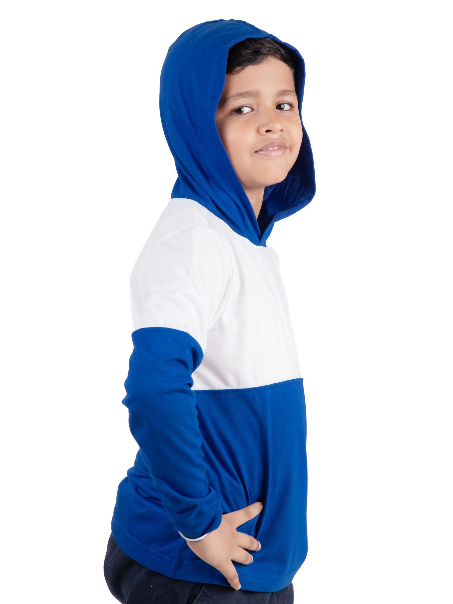 White Royal Blue