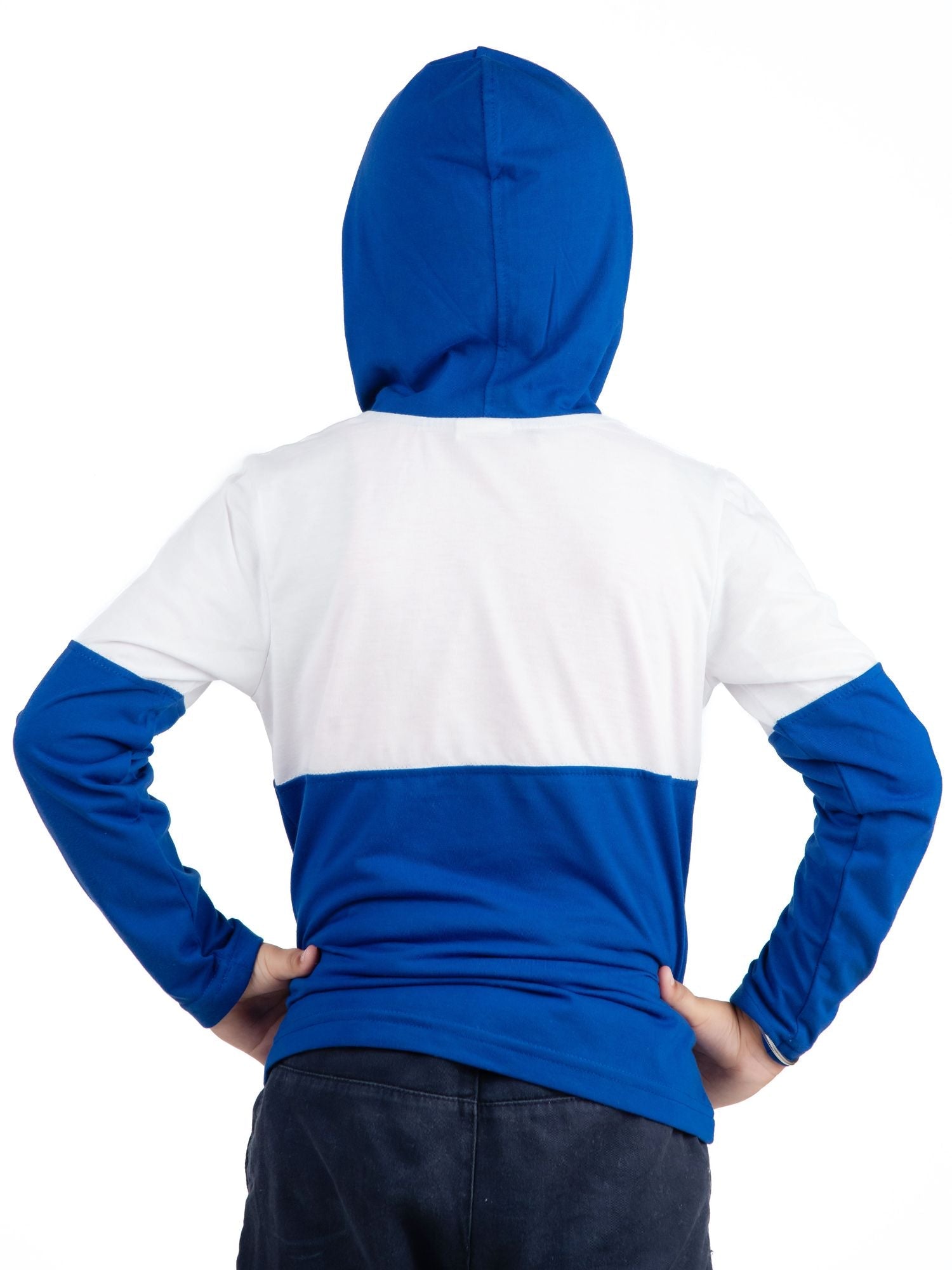 White Royal Blue