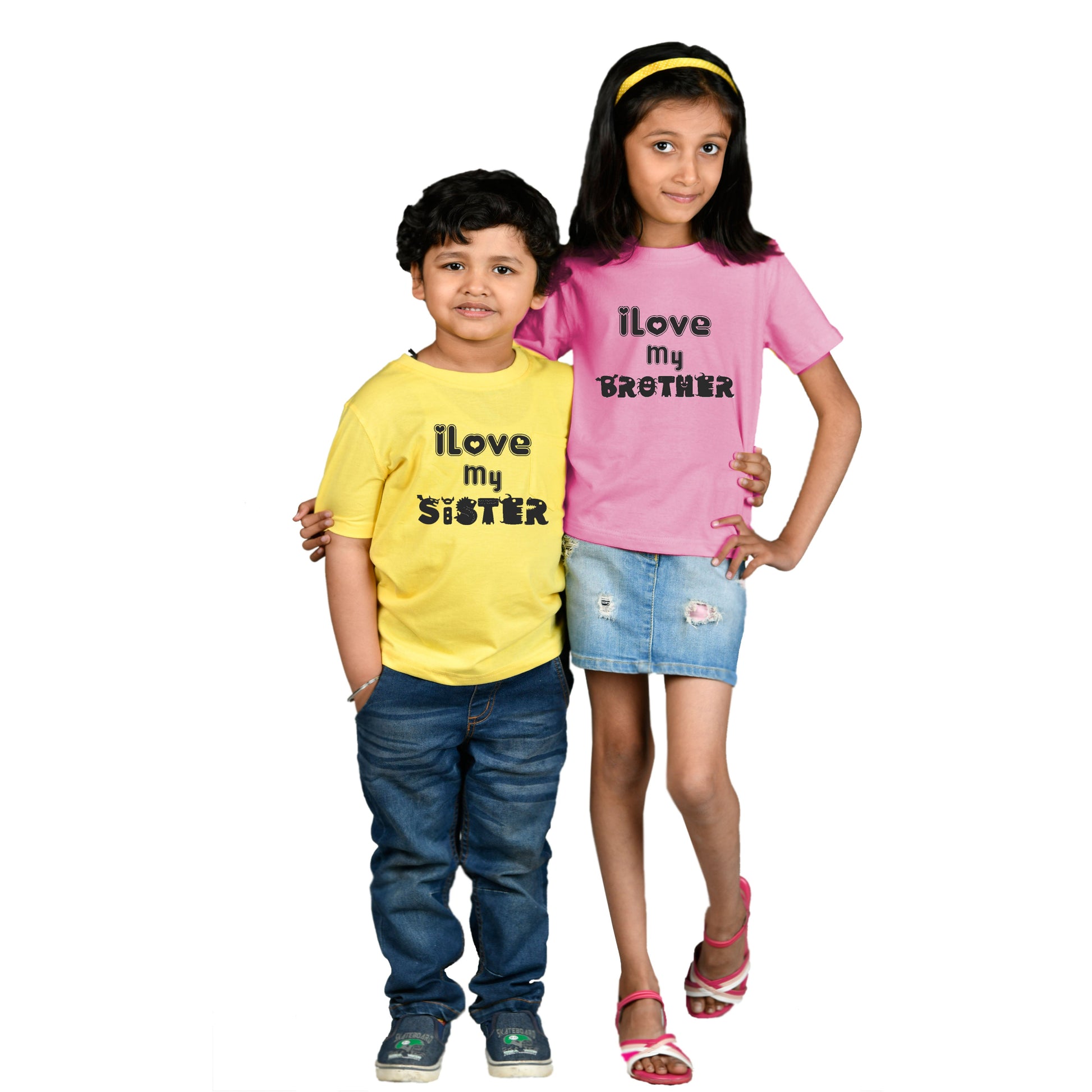 Yellow Pink