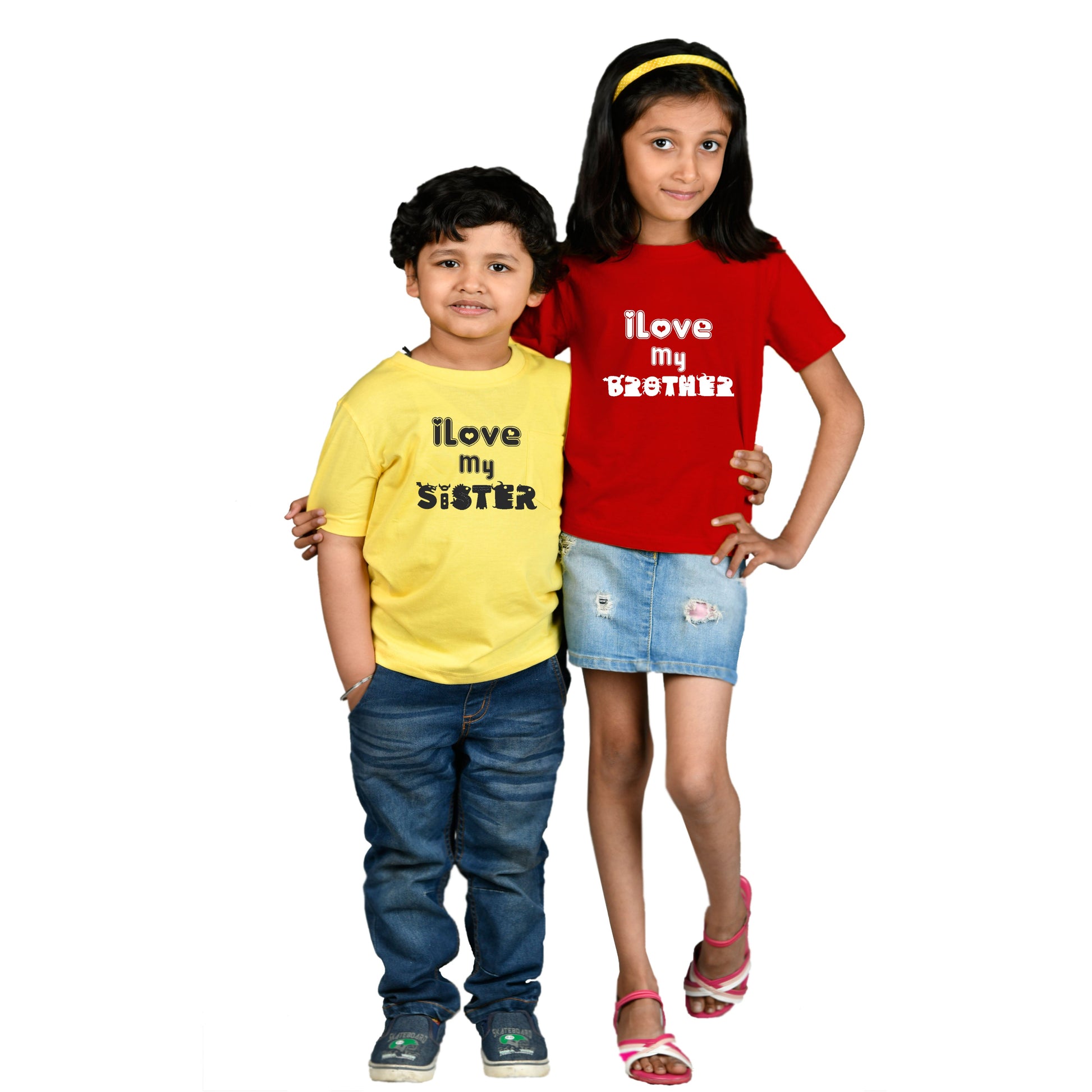 Yellow Red