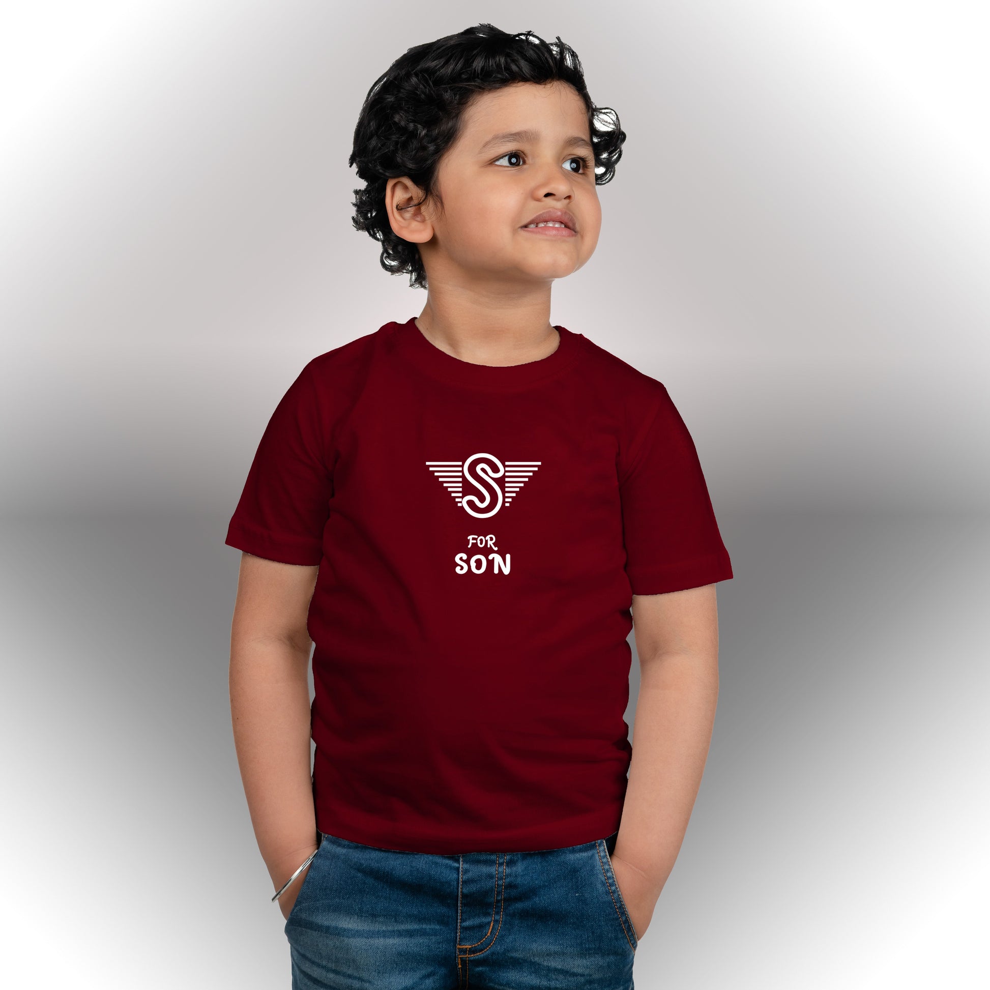 Maroon