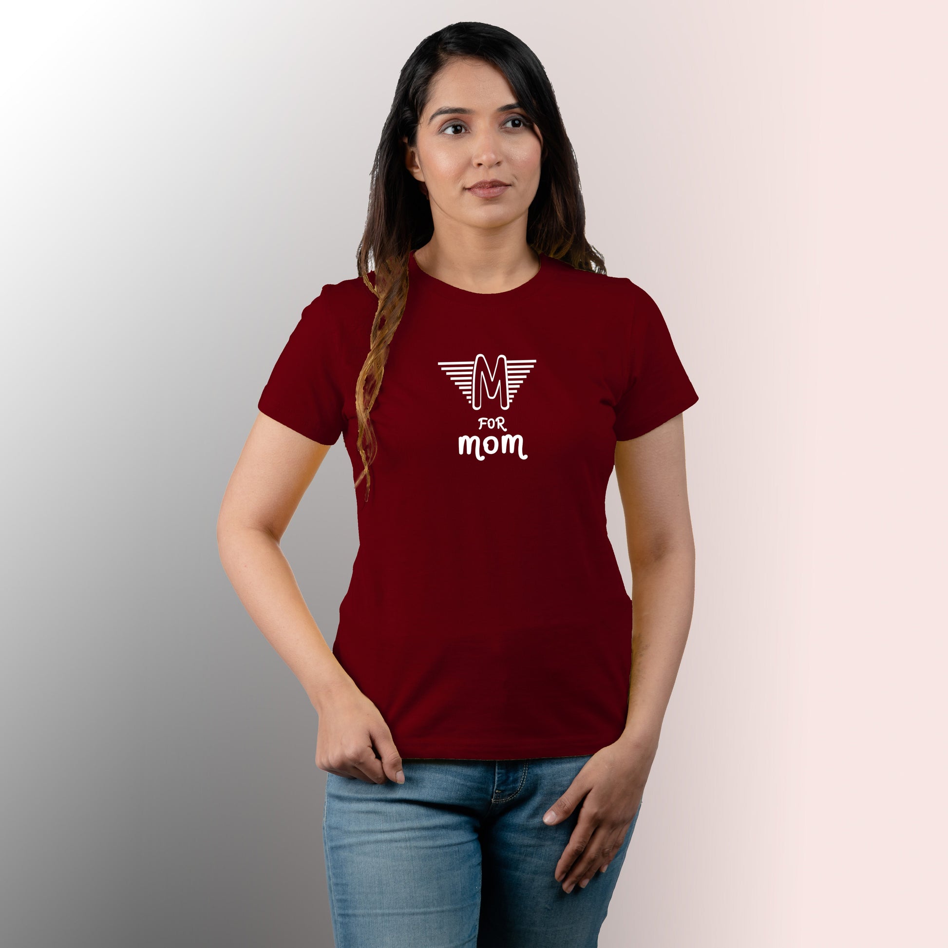 Maroon