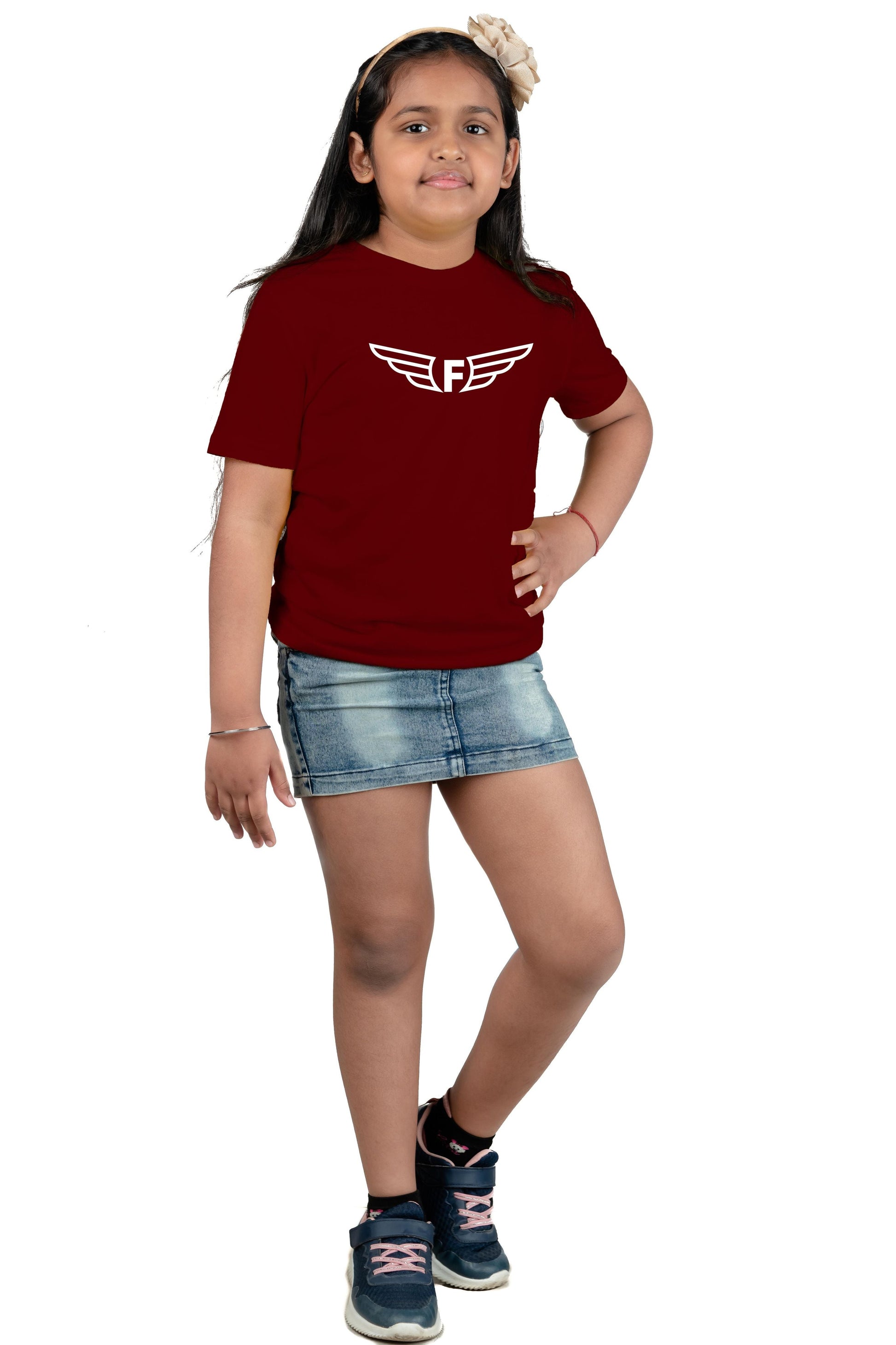 Maroon
