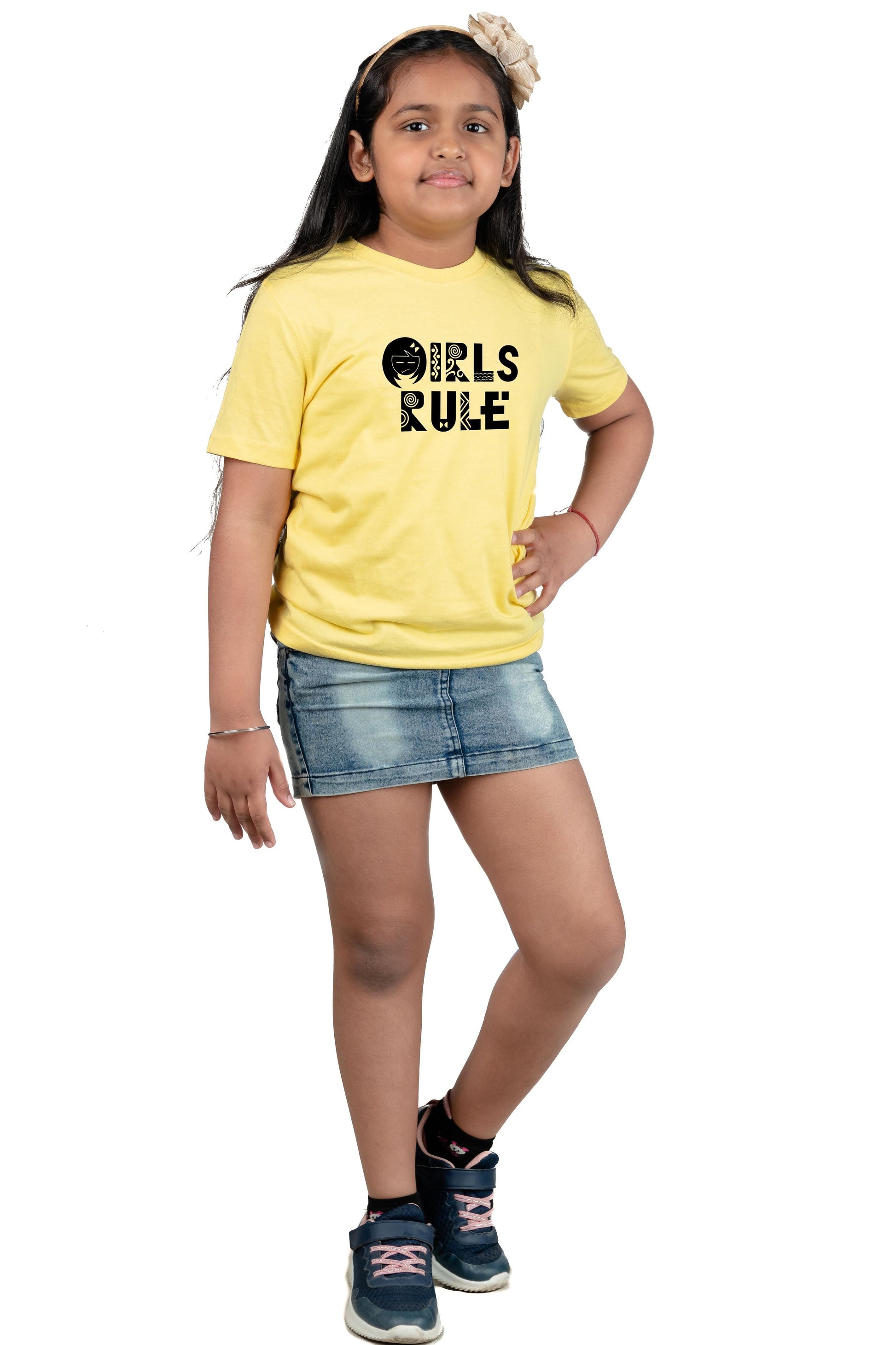 Yellow