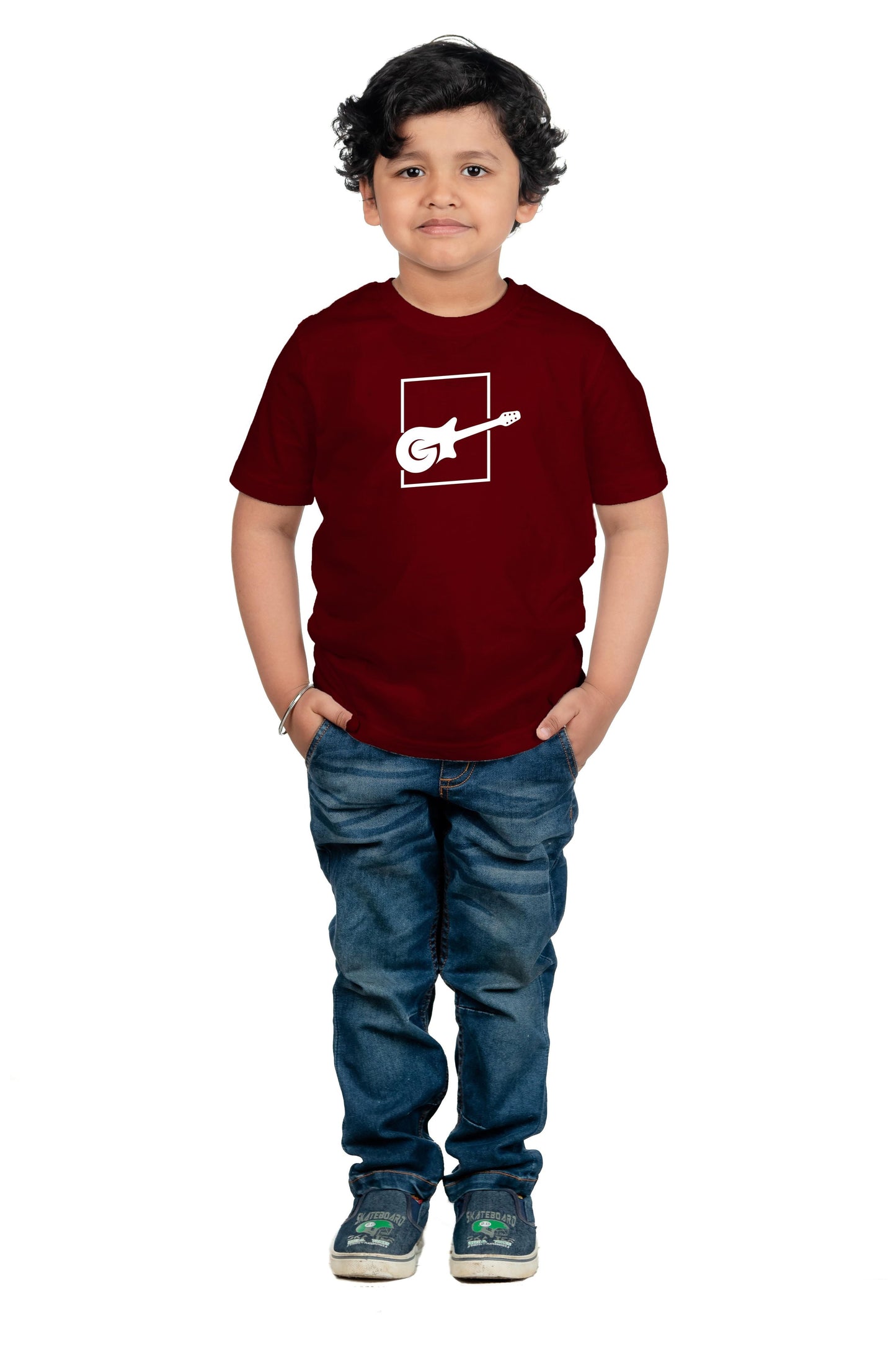 Maroon