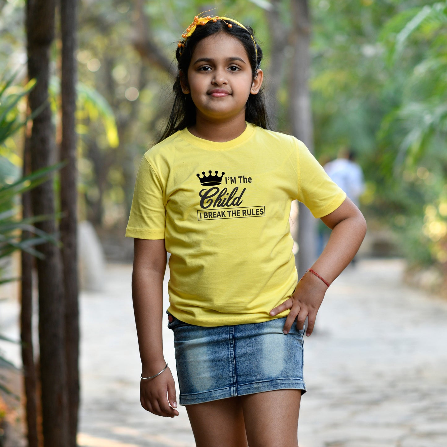 Yellow