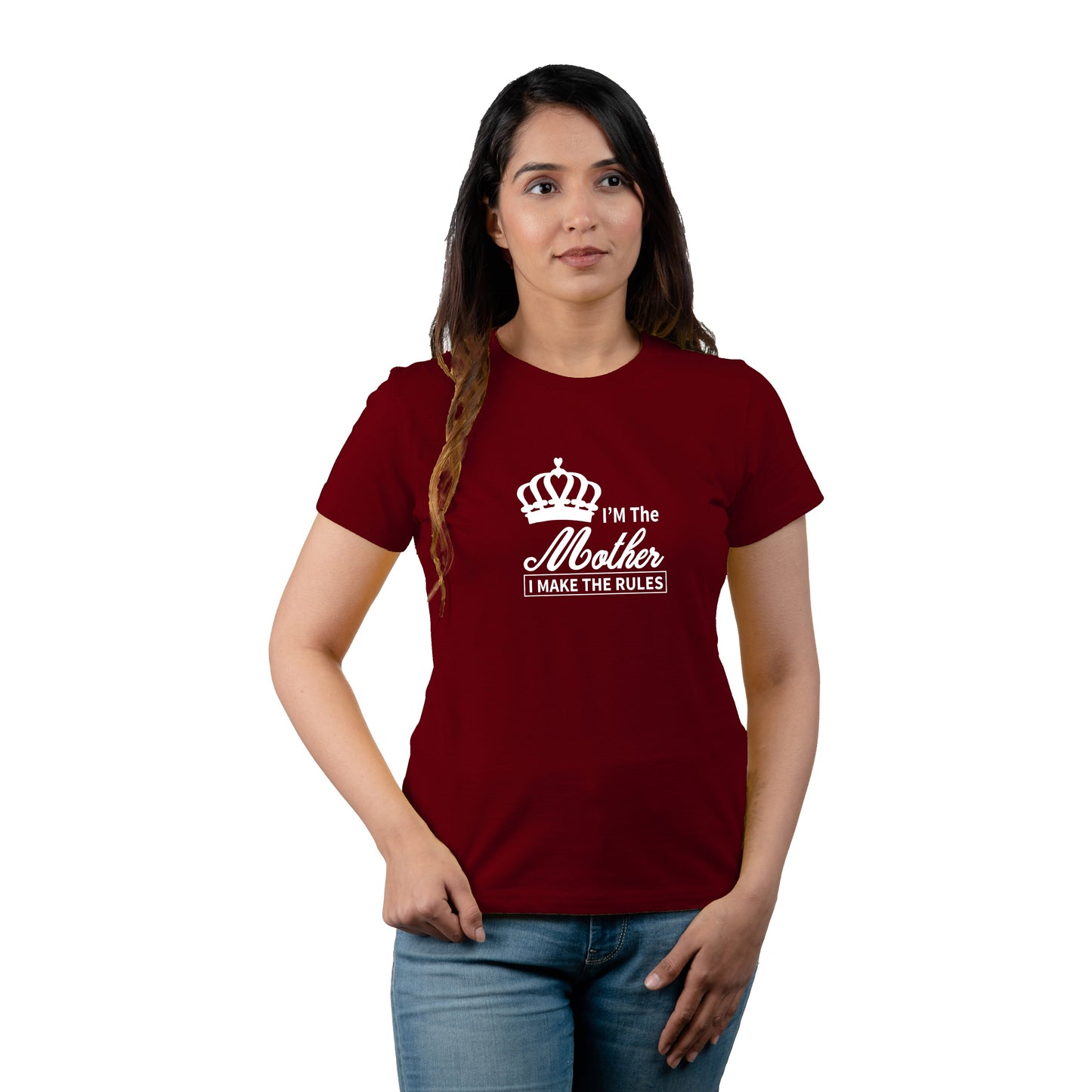 Maroon
