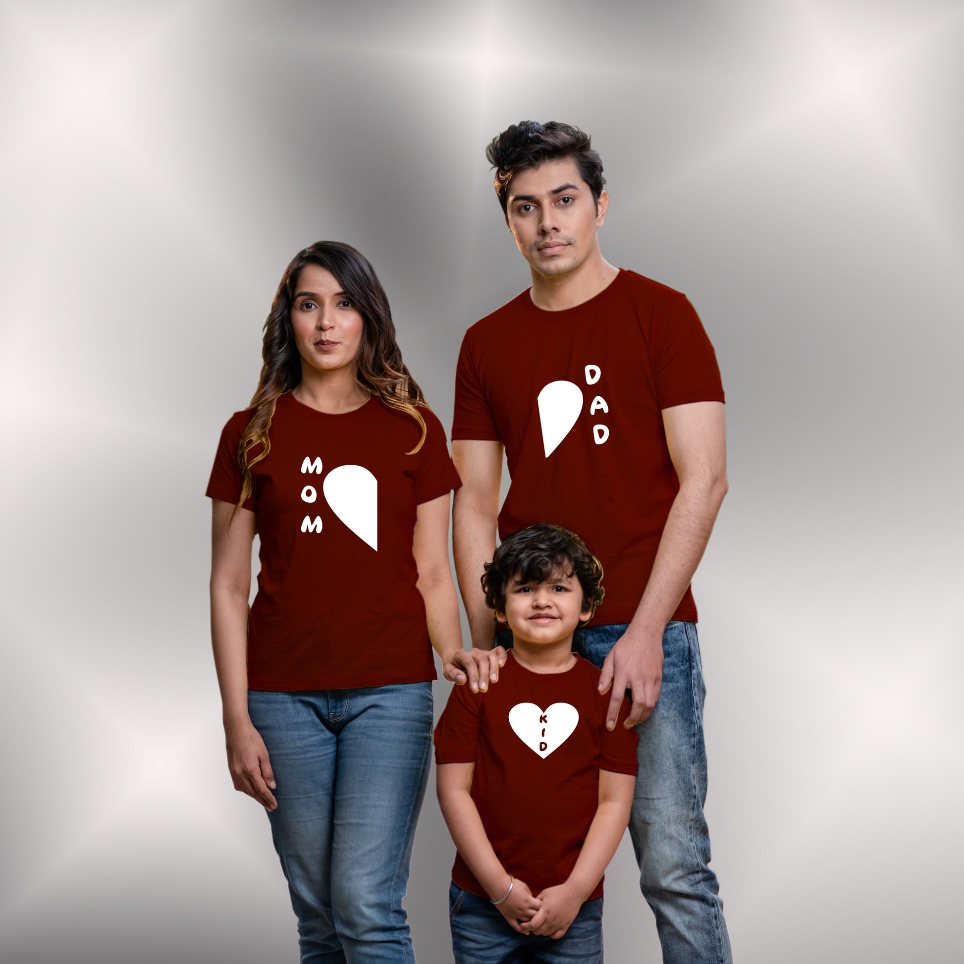 Maroon