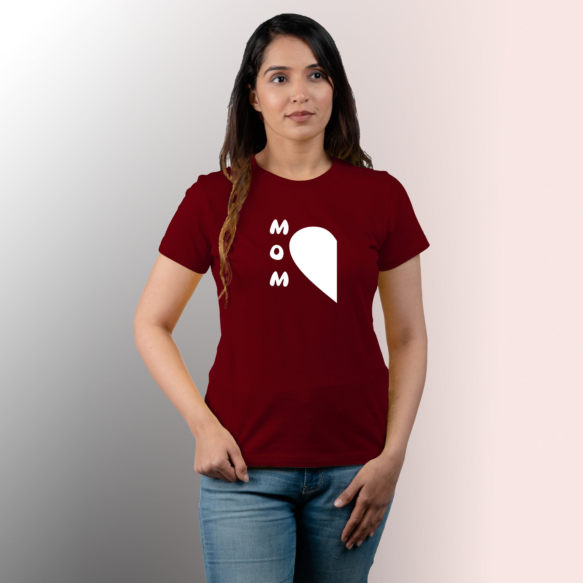 Maroon