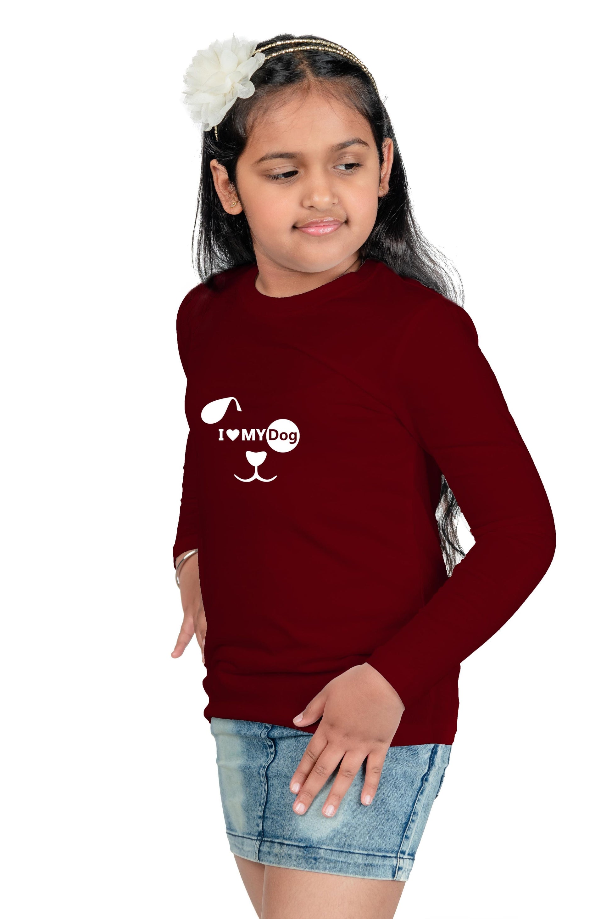 Maroon