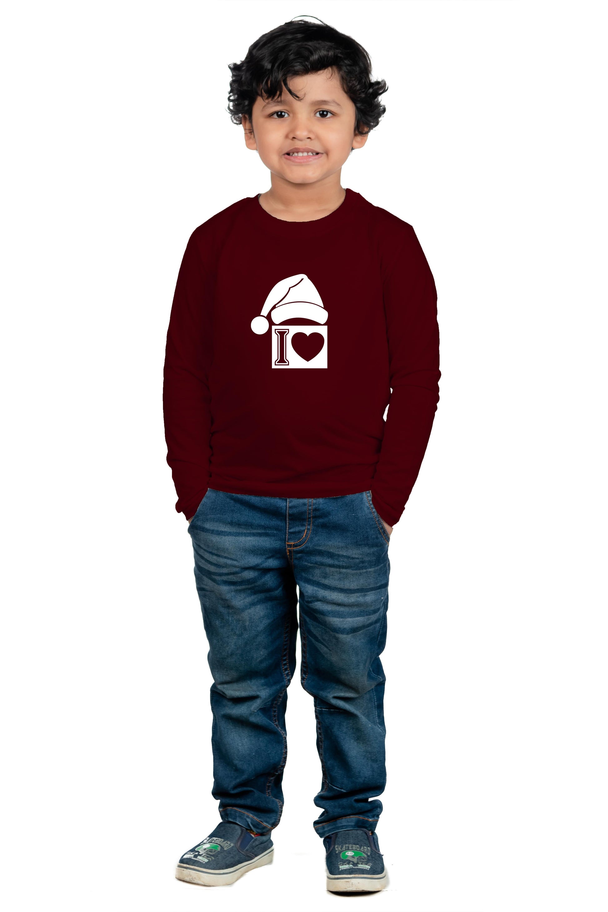 Maroon