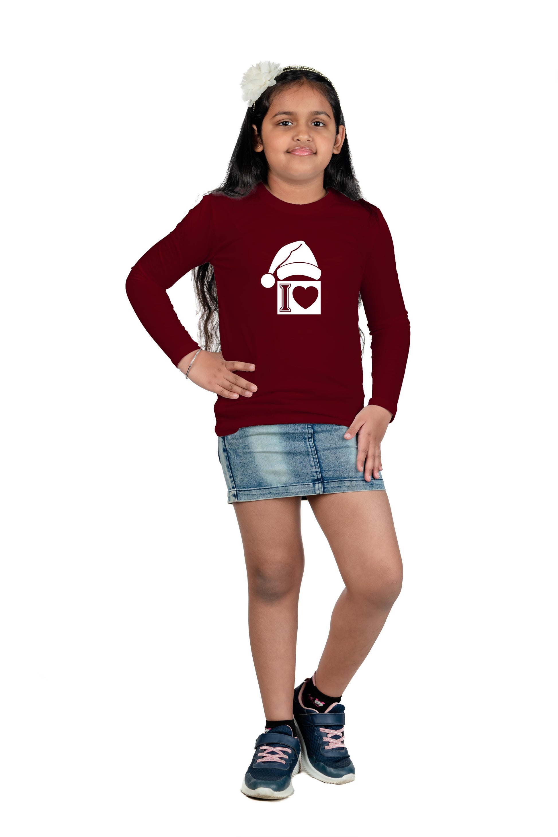 Maroon