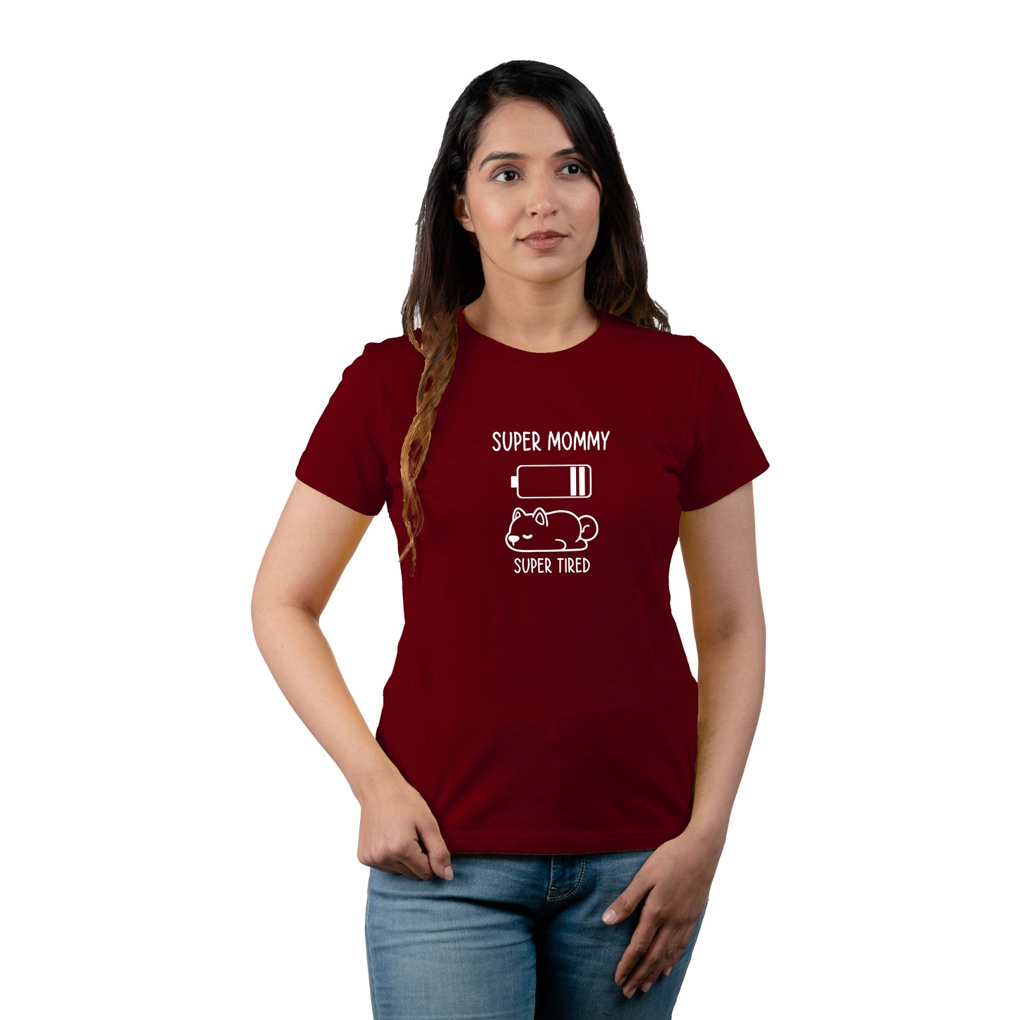 Maroon