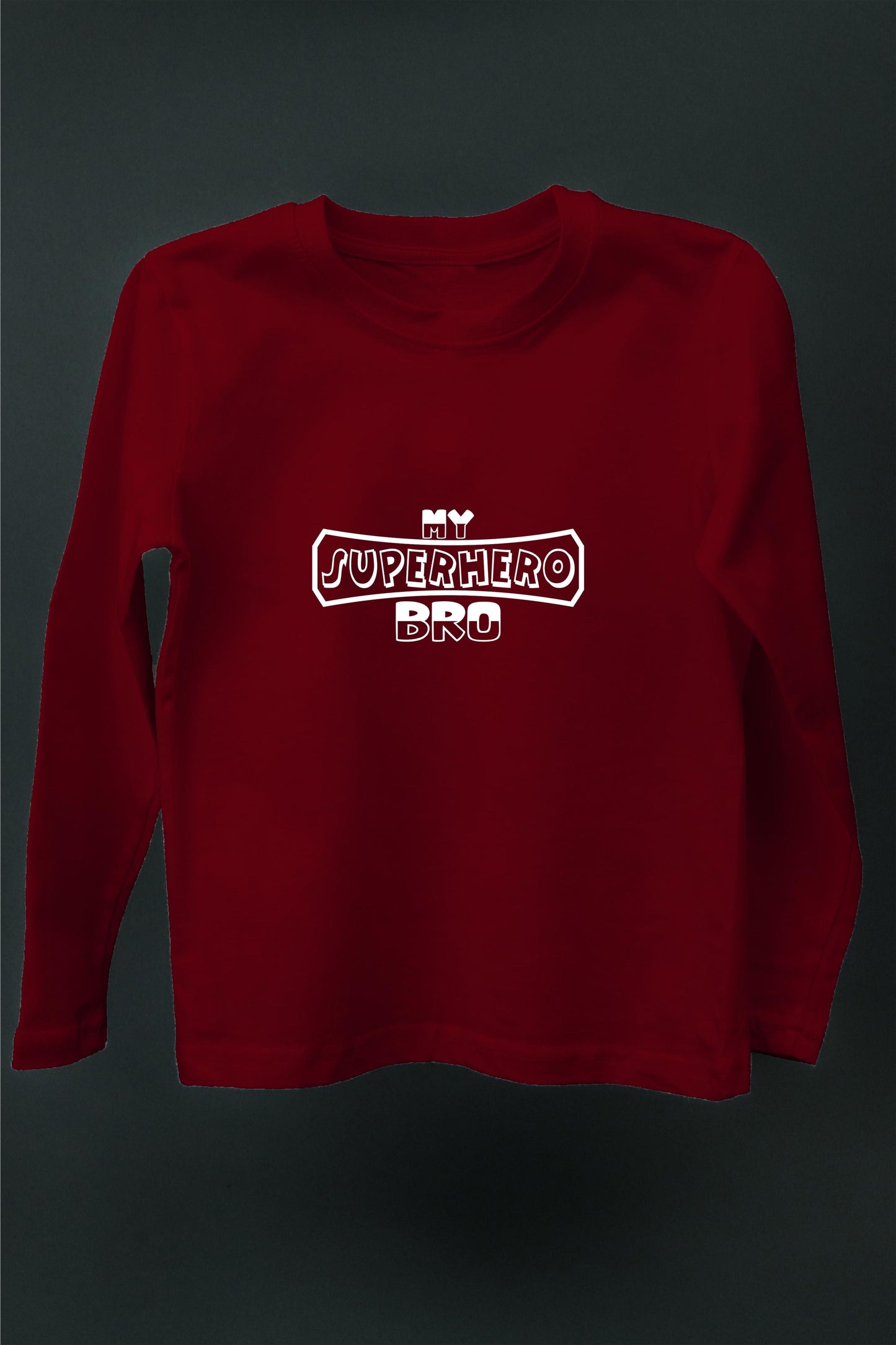 Maroon